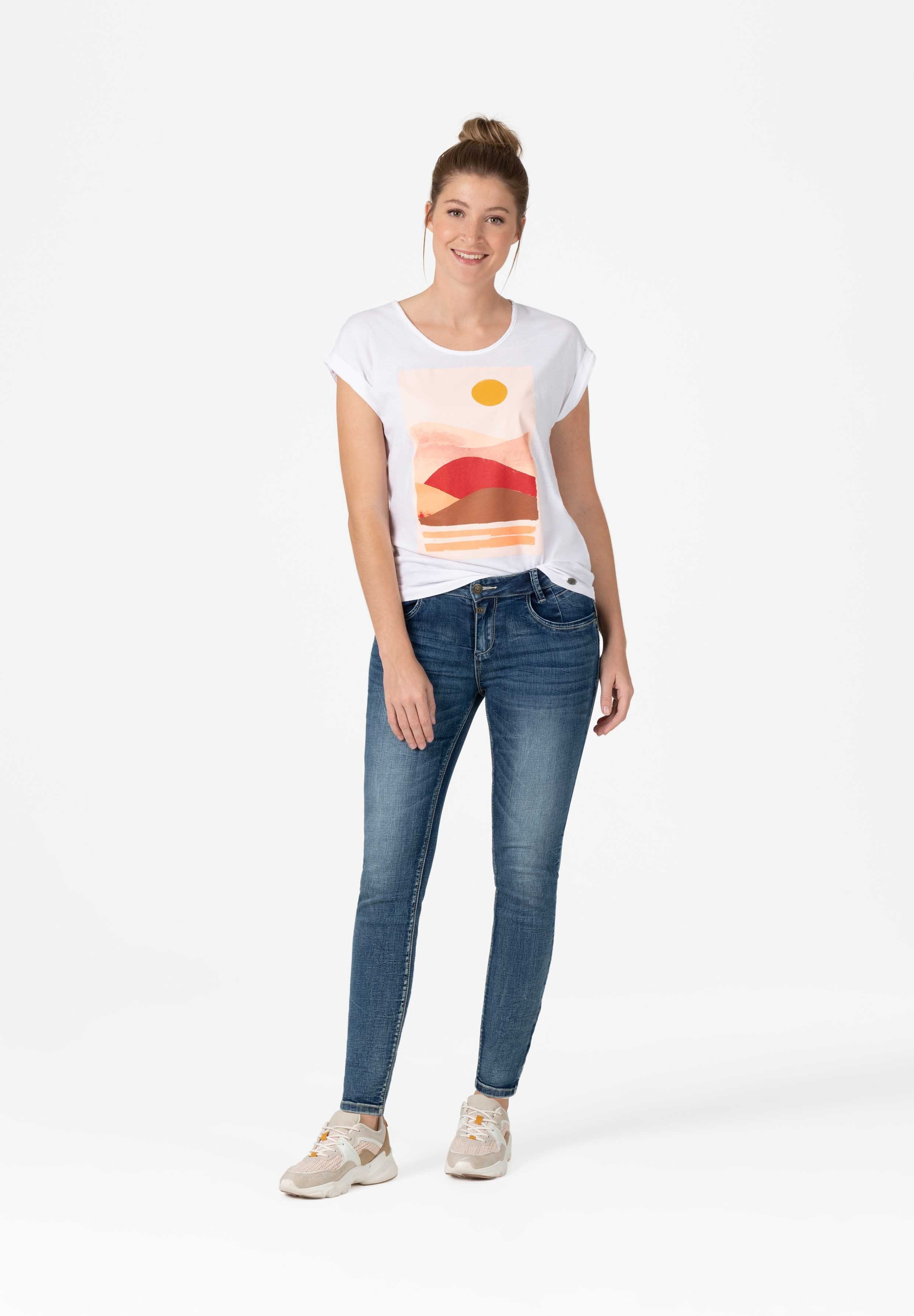 TIMEZONE Skinny fit jeans Tight Sanya