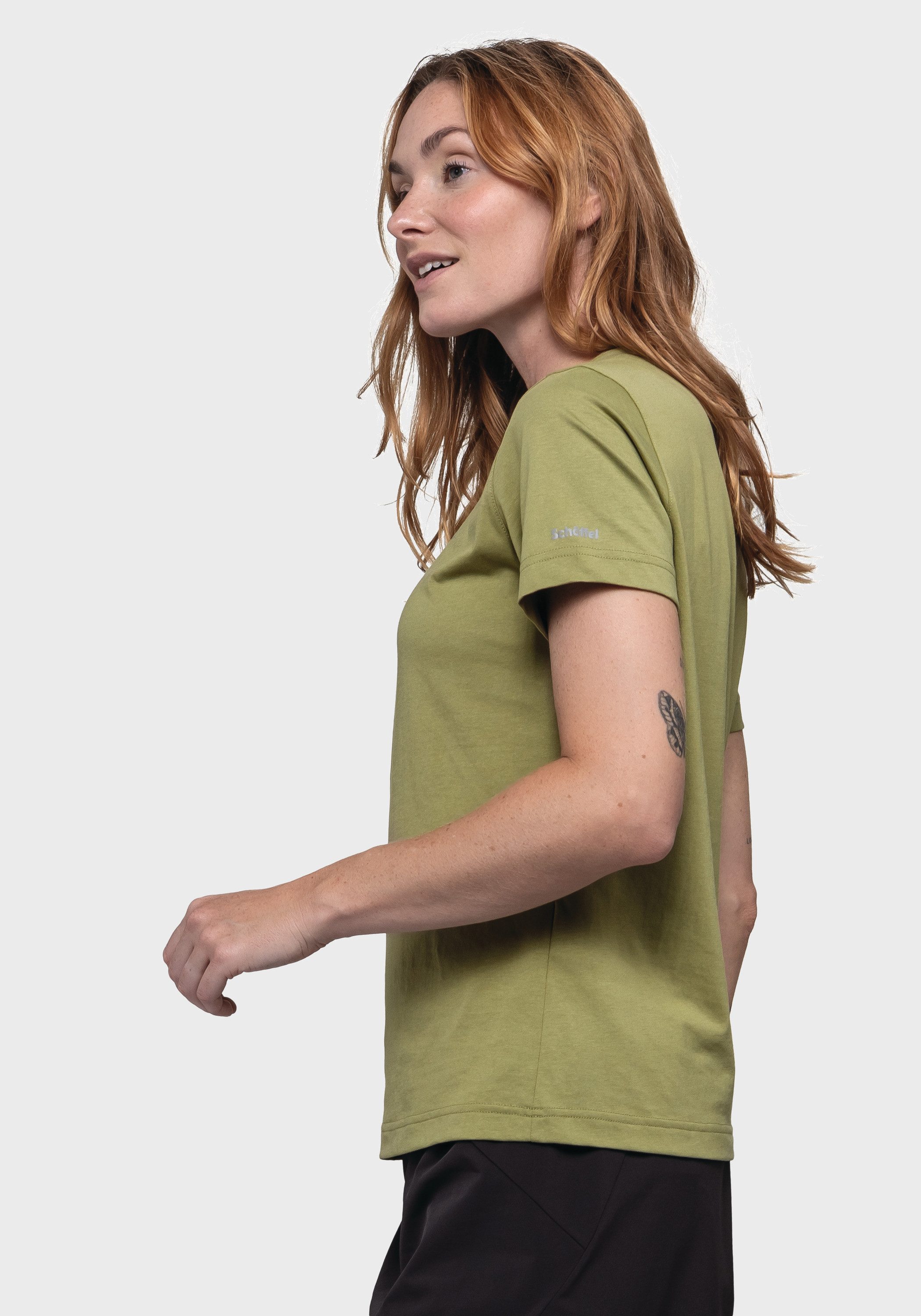 Schöffel Functioneel shirt T Shirt Hohberg L