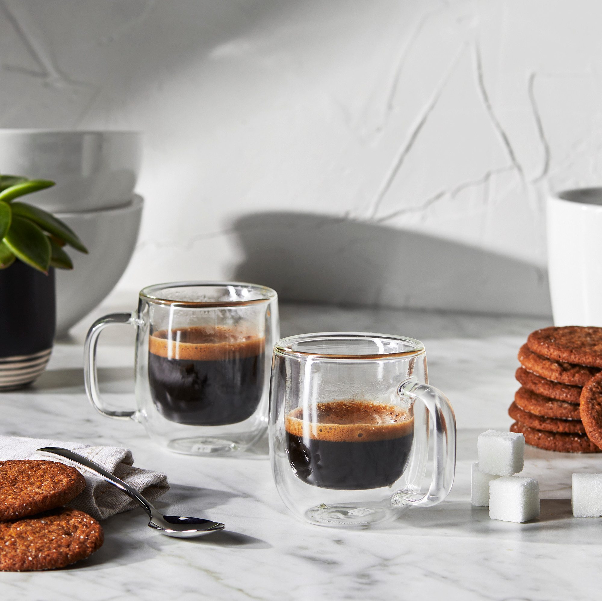 Zwilling Espressoglas Sorrento Plus (set)