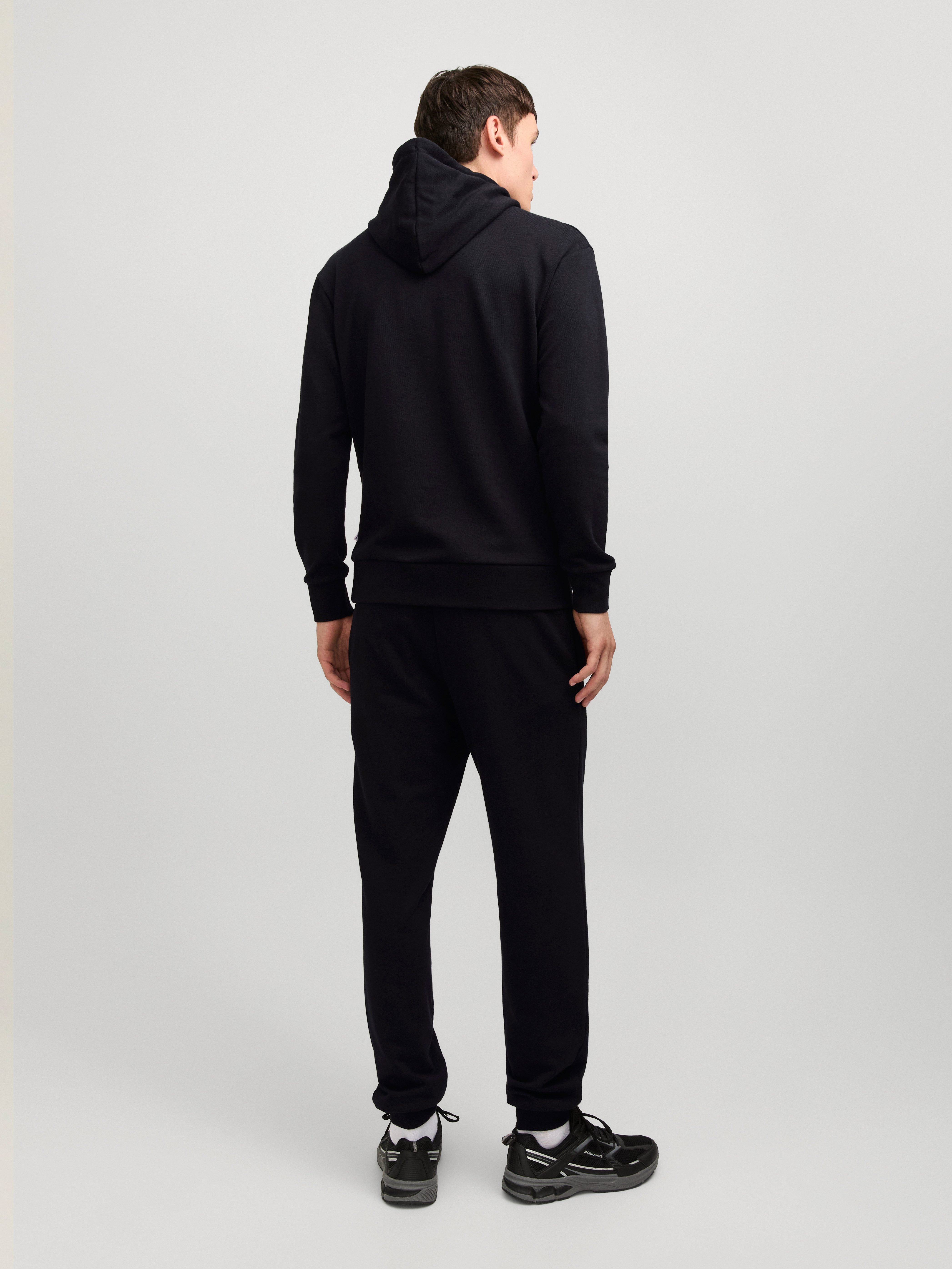 Jack & Jones Hoodie JJBEAU SWEAT HOOD