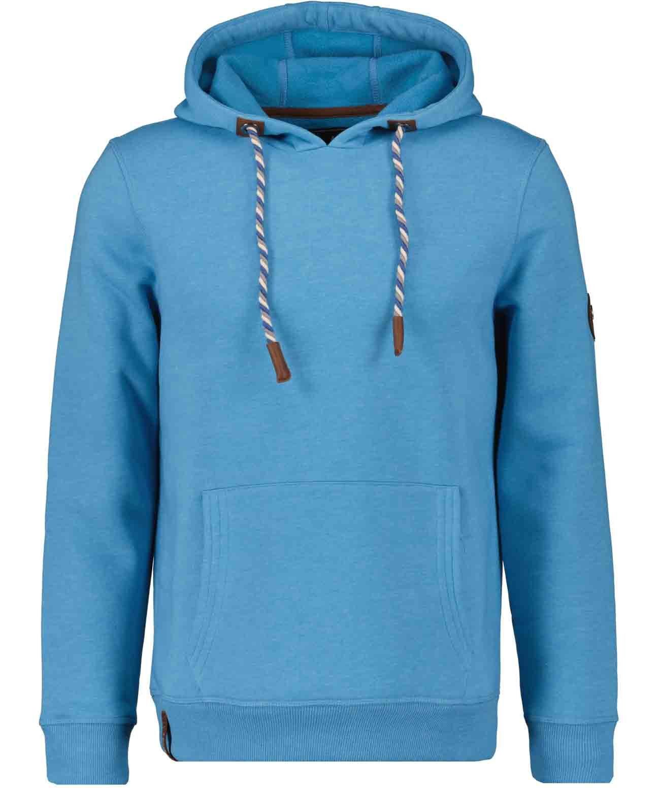 RAGMAN Sweatshirt heren sweaters maat S (46/48) blauw
