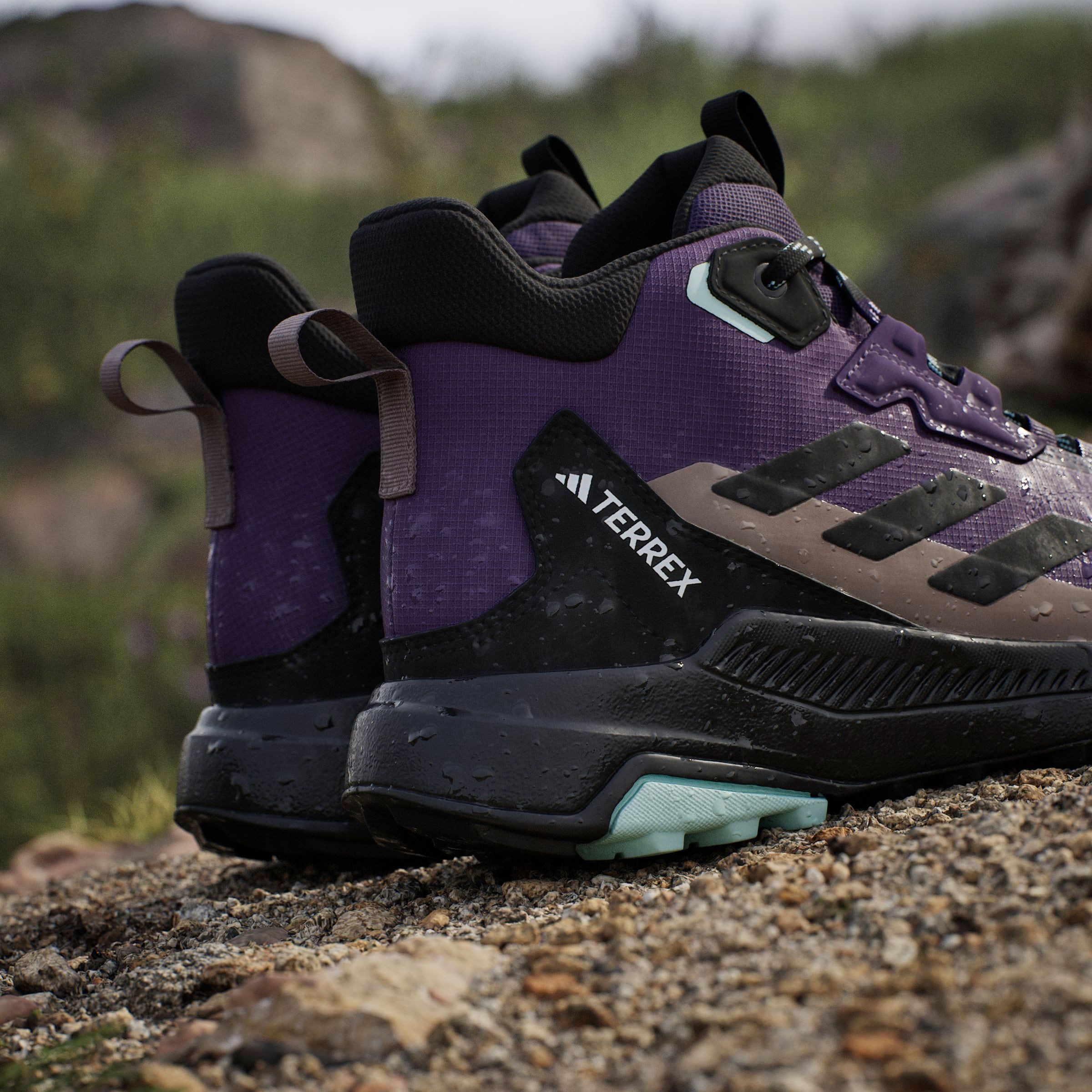 adidas TERREX Wandelschoenen TERREX ANYLANDER MID RAIN.RDY