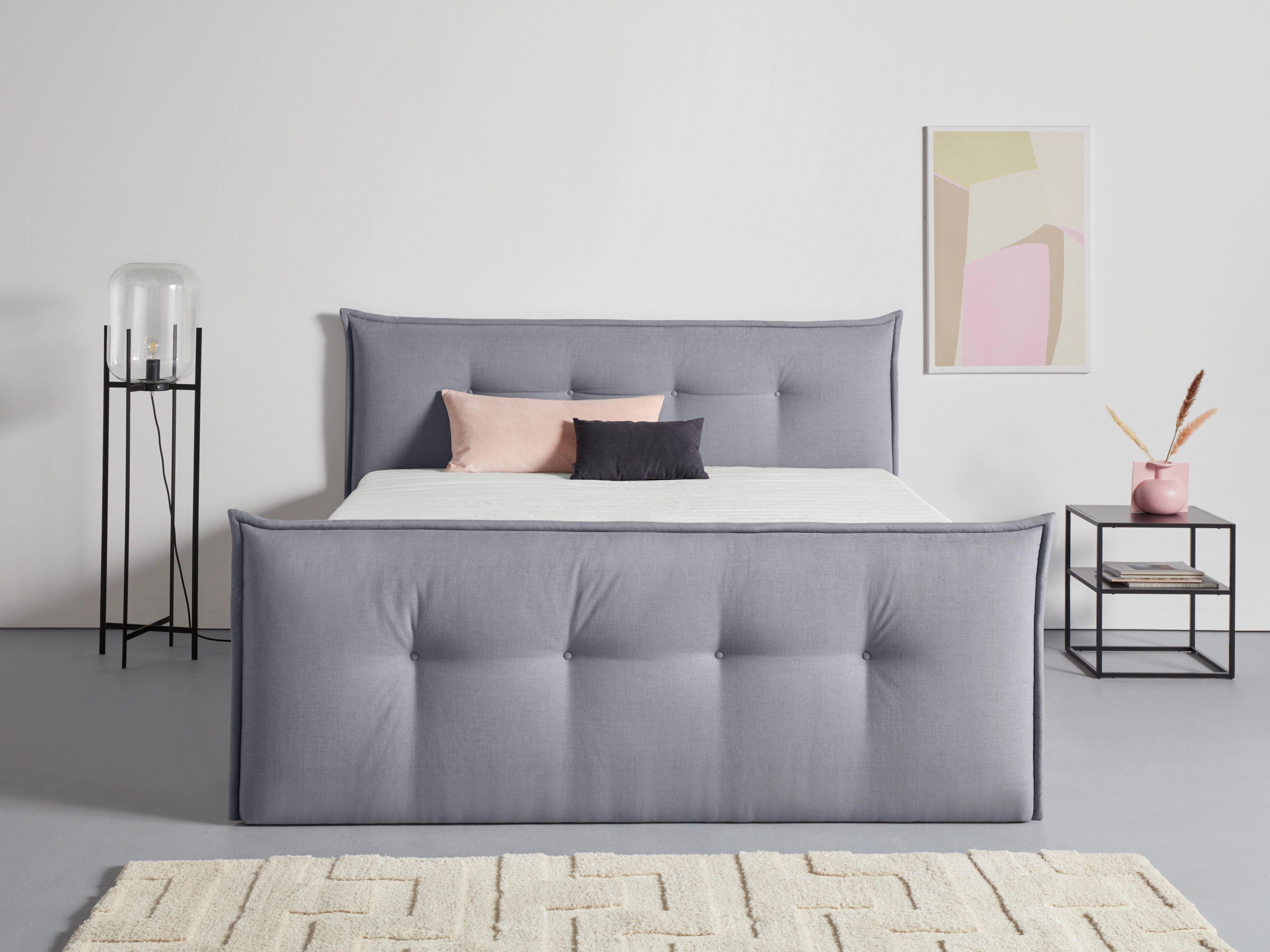 COUCH ♥ Boxspring Kederleicht