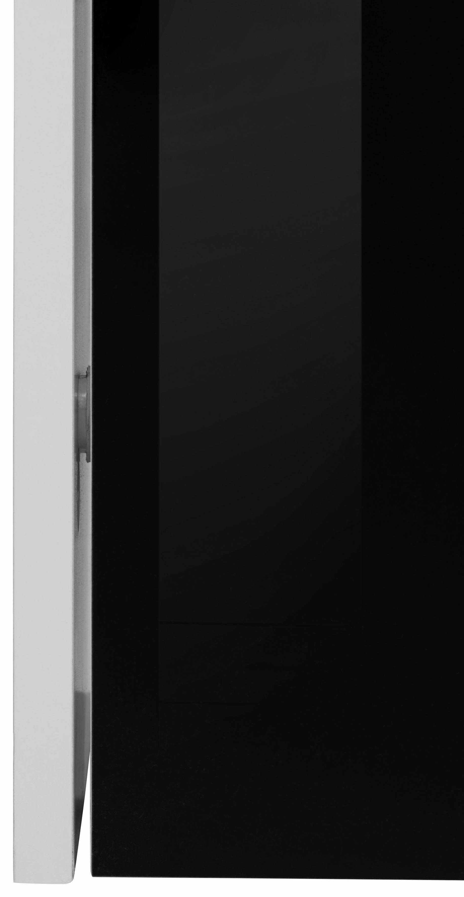 borchardt Möbel Schoenenkast Oliva Breedte 89 cm, hangend, met 2 dubbele trommels en 1 lade