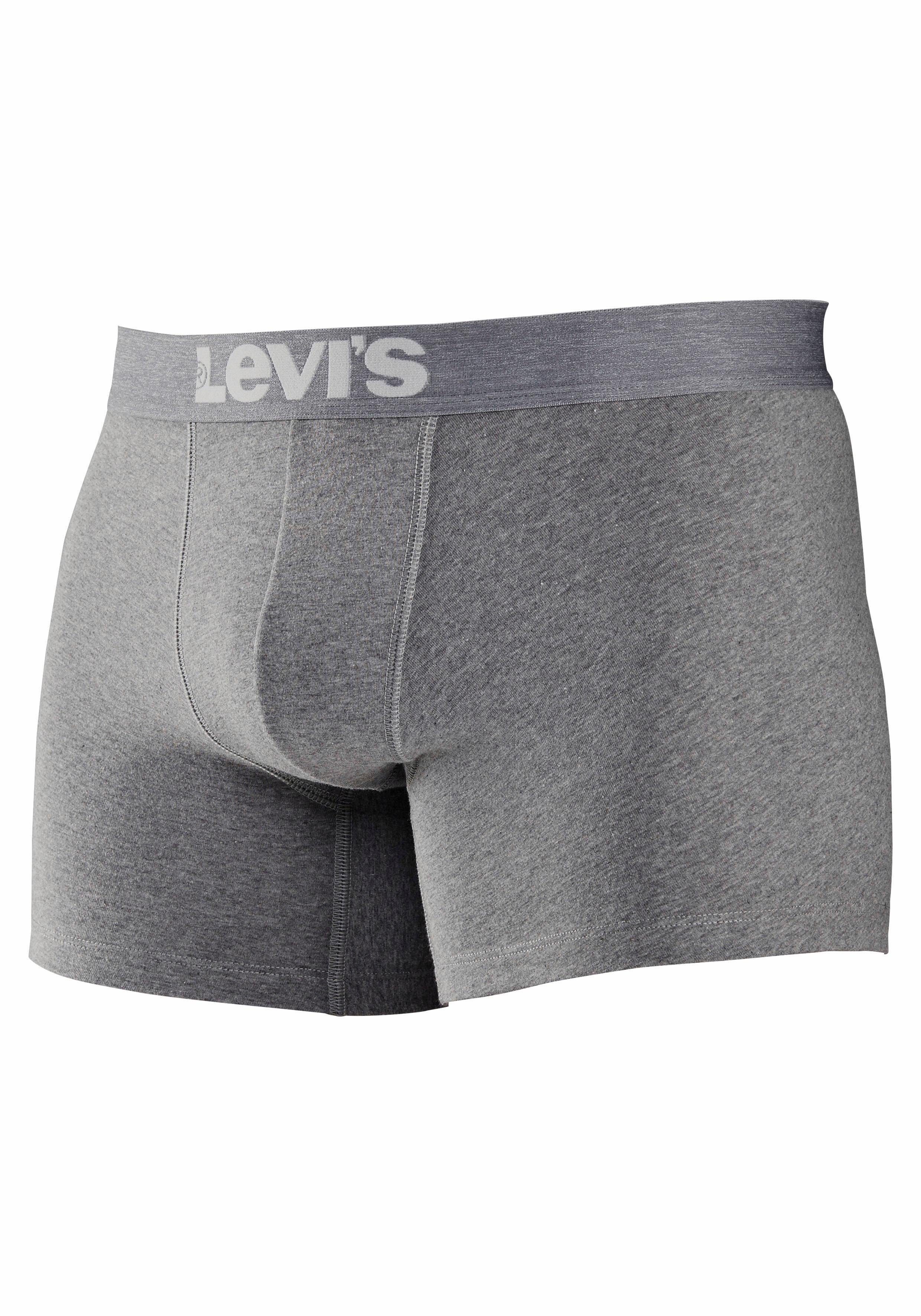 Levi's® Boxershort met elastische levi's-logo-bund (2 stuks, Set van 2)