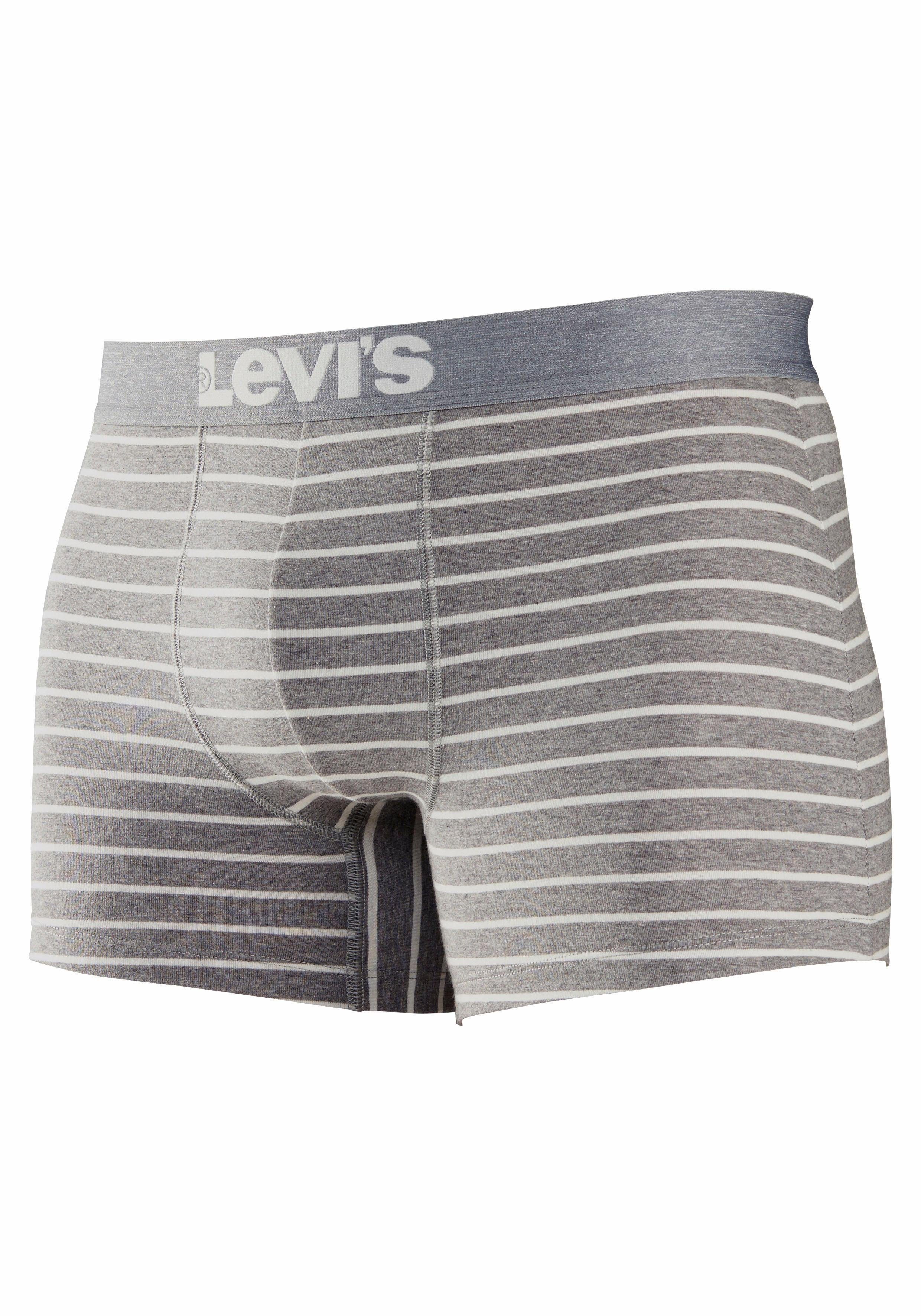 Levi's® Boxershort met elastische levi's-logo-bund (2 stuks, Set van 2)