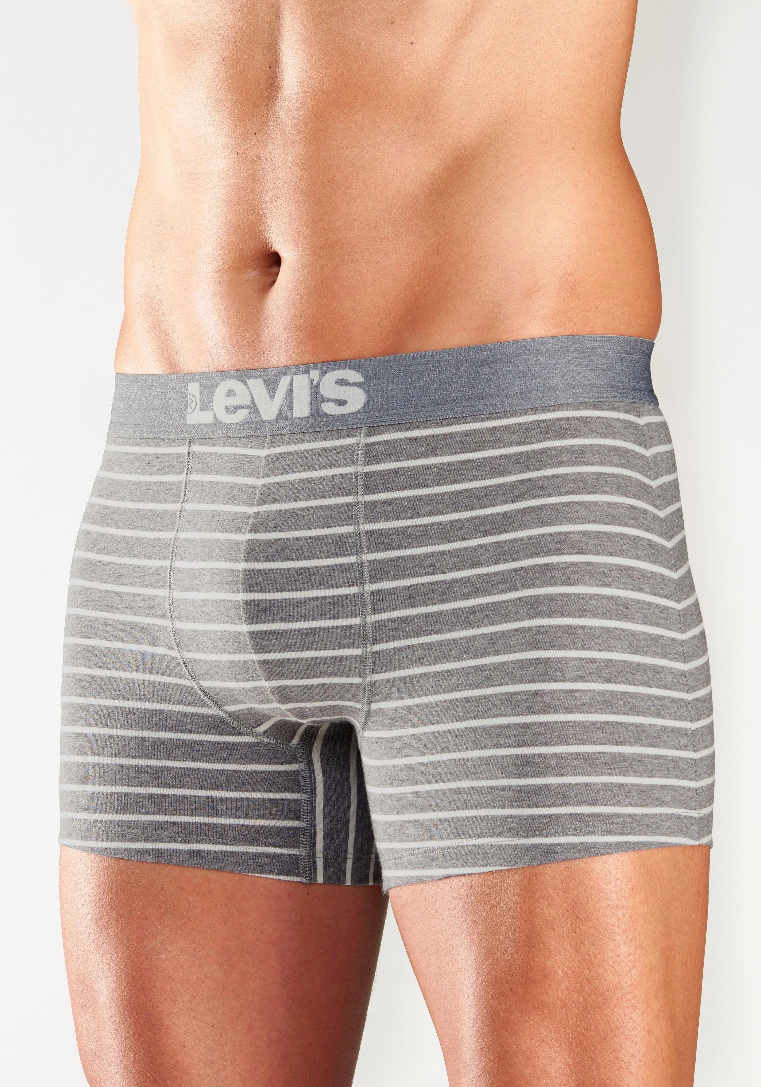Levi's® Boxershort met elastische levi's-logo-bund (2 stuks, Set van 2)