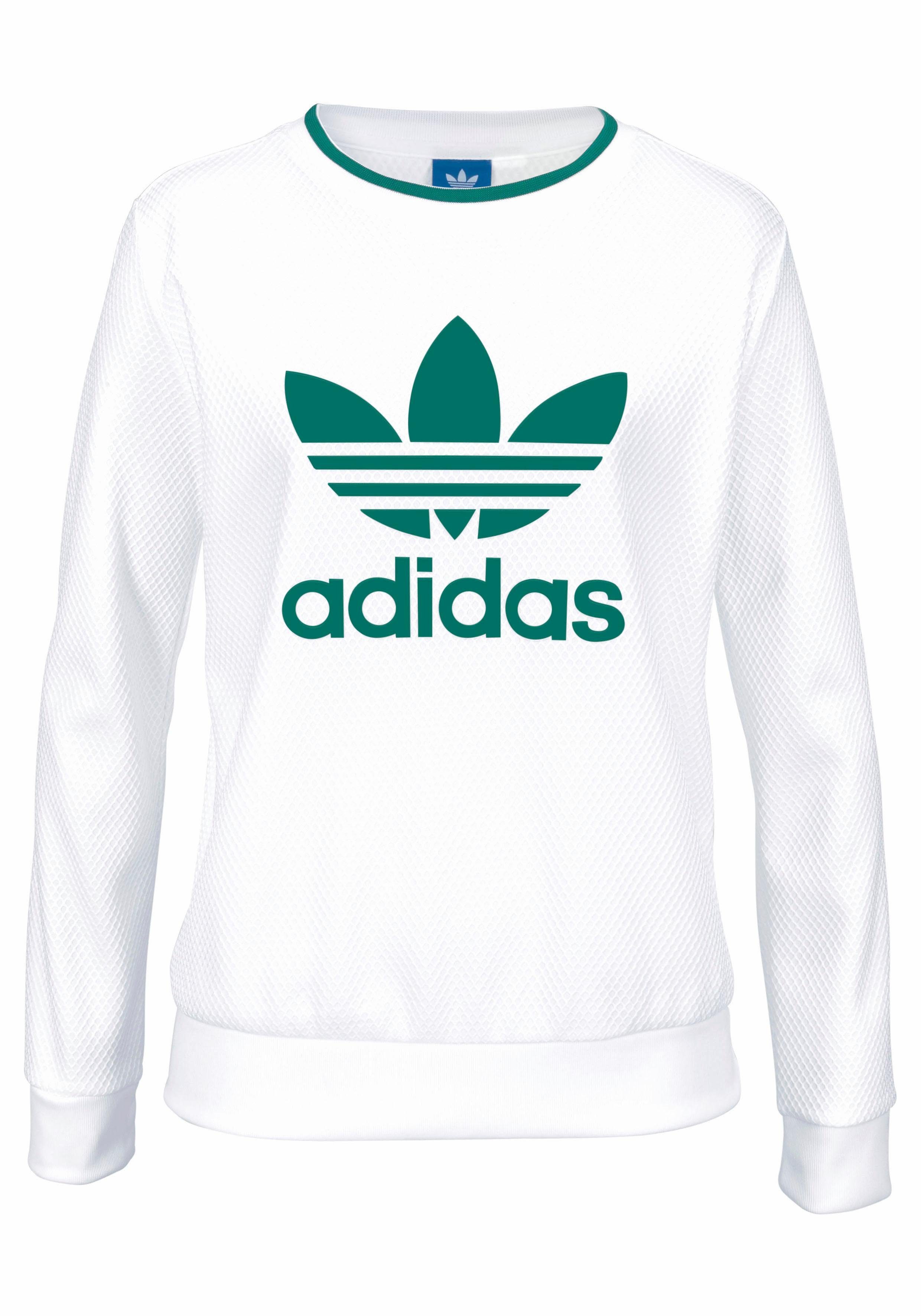 adidas sweater wit adidas sweater wit