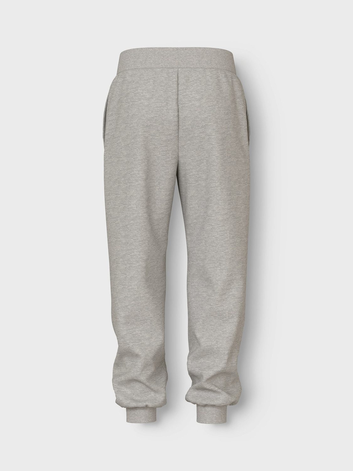 Name It Sweatbroek NKMVIAN NREG SWE PANT BRU NOOS