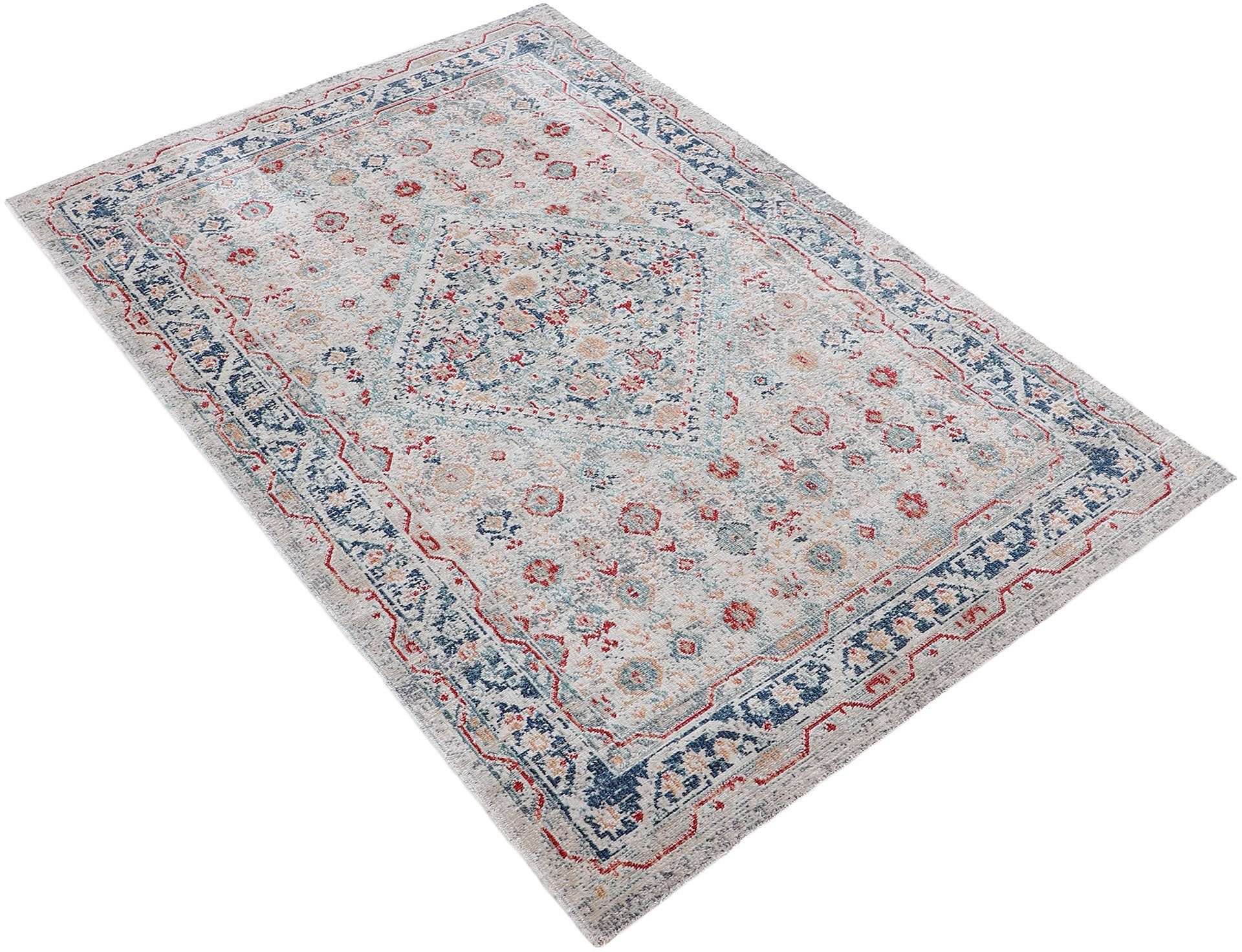 carpetfine Vloerkleed Noah_3 Oriënt vintage-look
