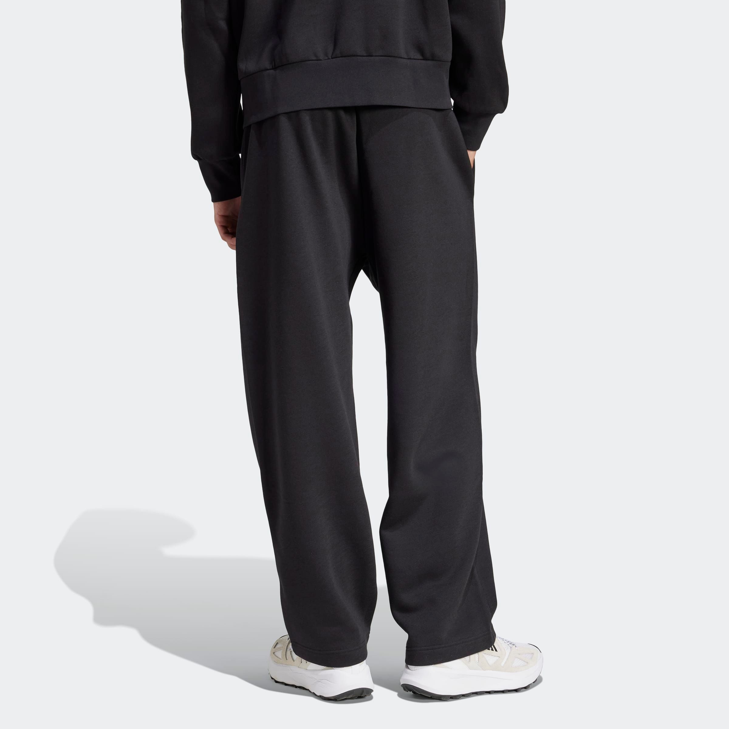adidas Sportswear Sportbroek M WIDE PANT FL (1-delig)