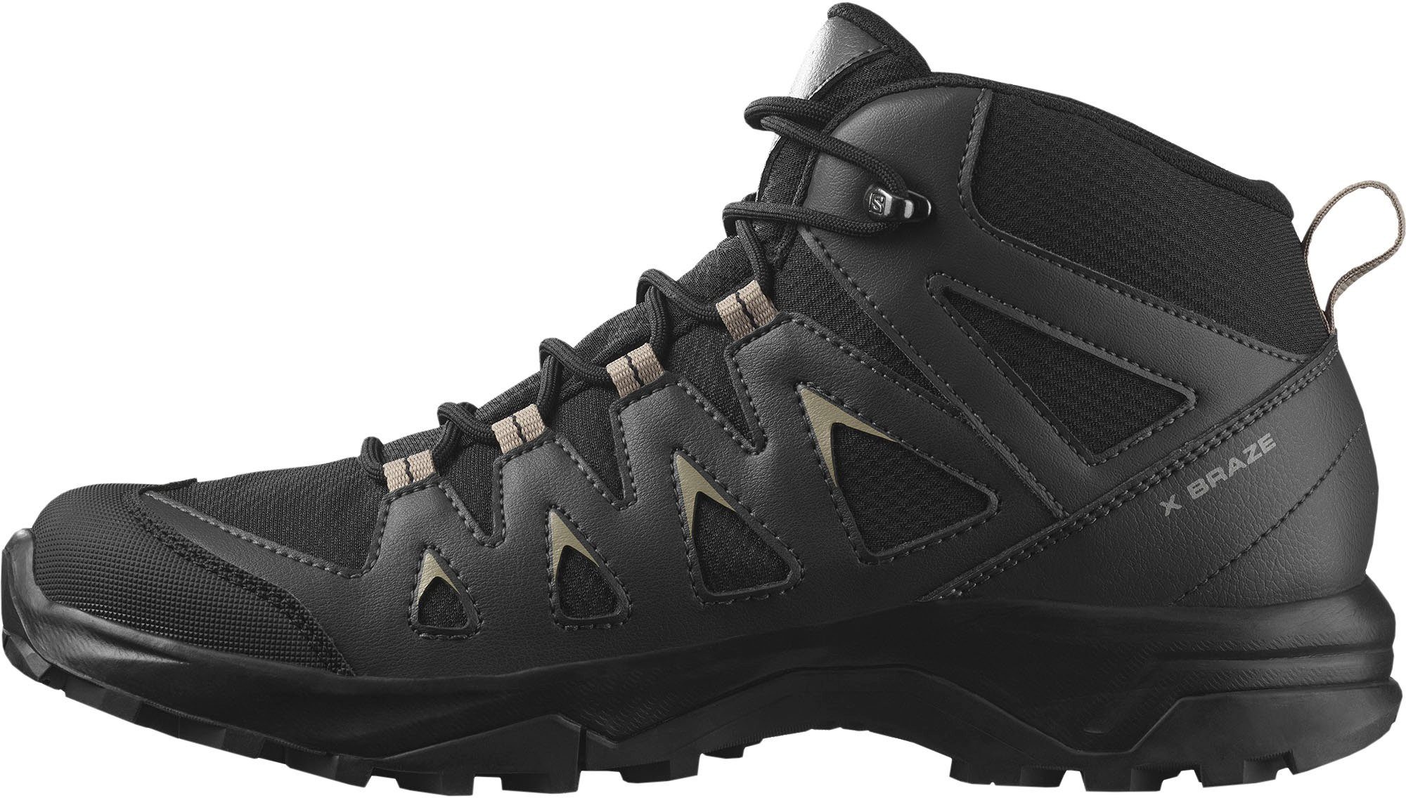 Salomon Wandelschoenen X BRAZE MID GORE-TEX®