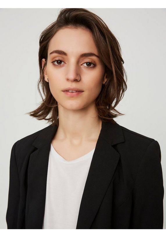Vero Moda 3/4 Sleeved Blazer Vero Moda 3/4 Sleeved Blazer