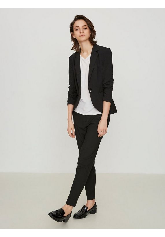 Vero Moda 3/4 Sleeved Blazer Vero Moda 3/4 Sleeved Blazer