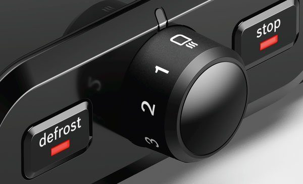 BOSCH Toaster TAT4P420DE DesignLine