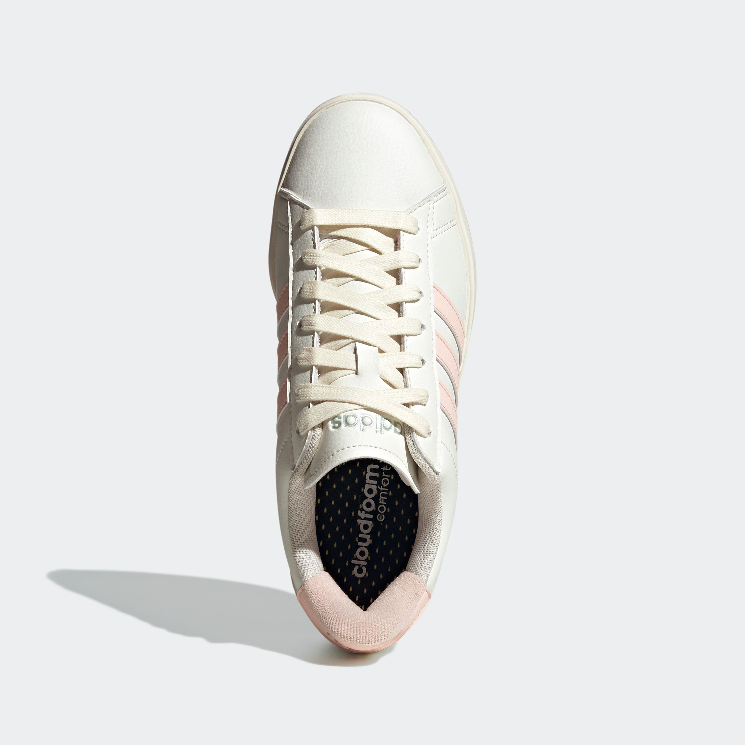 adidas Sportswear Sneakers GRAND COURT 2.0 Design geïnspireerd op de adidas Superstar