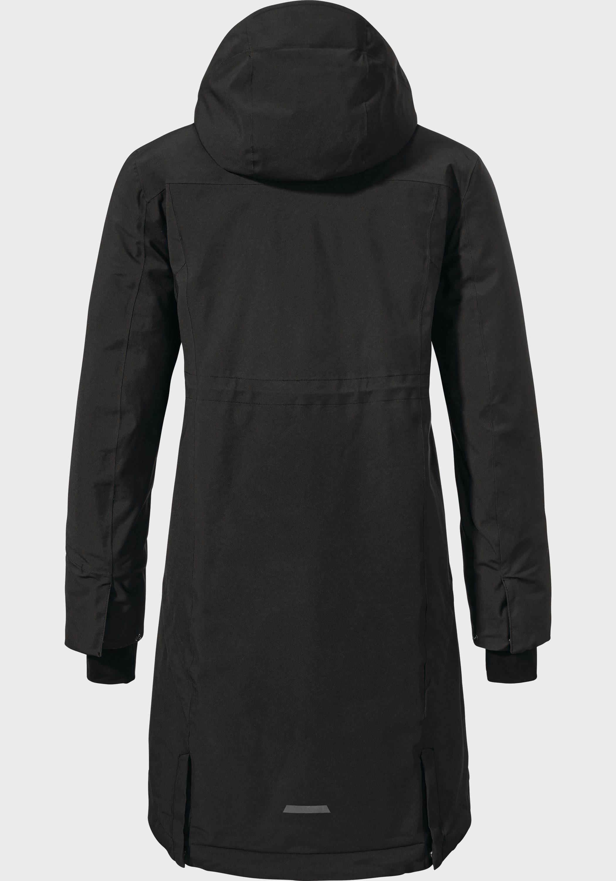Schöffel Parka Urban Ins Coat Style Gregale WMS
