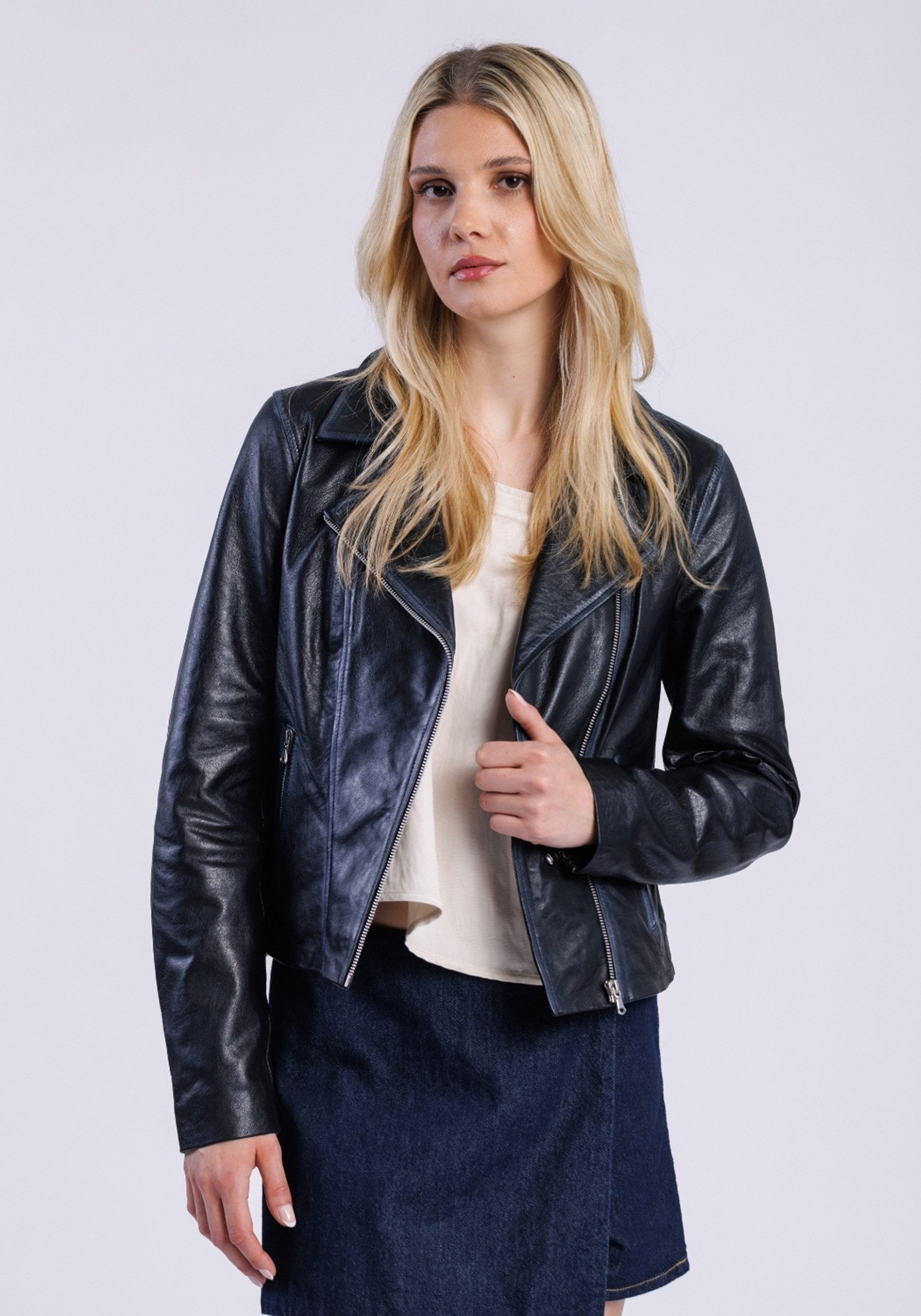 Freaky Nation Leren jack