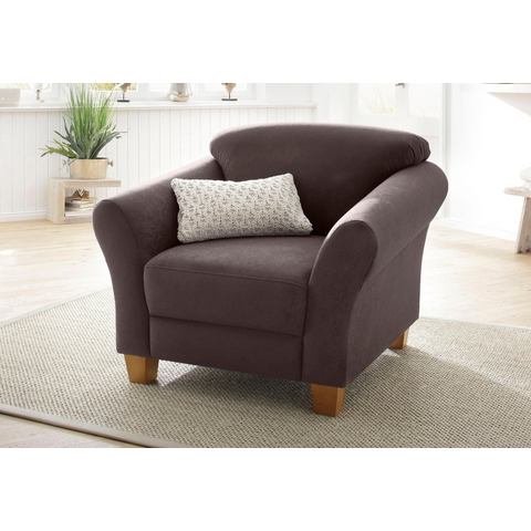 Otto - Home Affaire HOME AFFAIRE fauteuil Gotland, in drie stofkwaliteiten