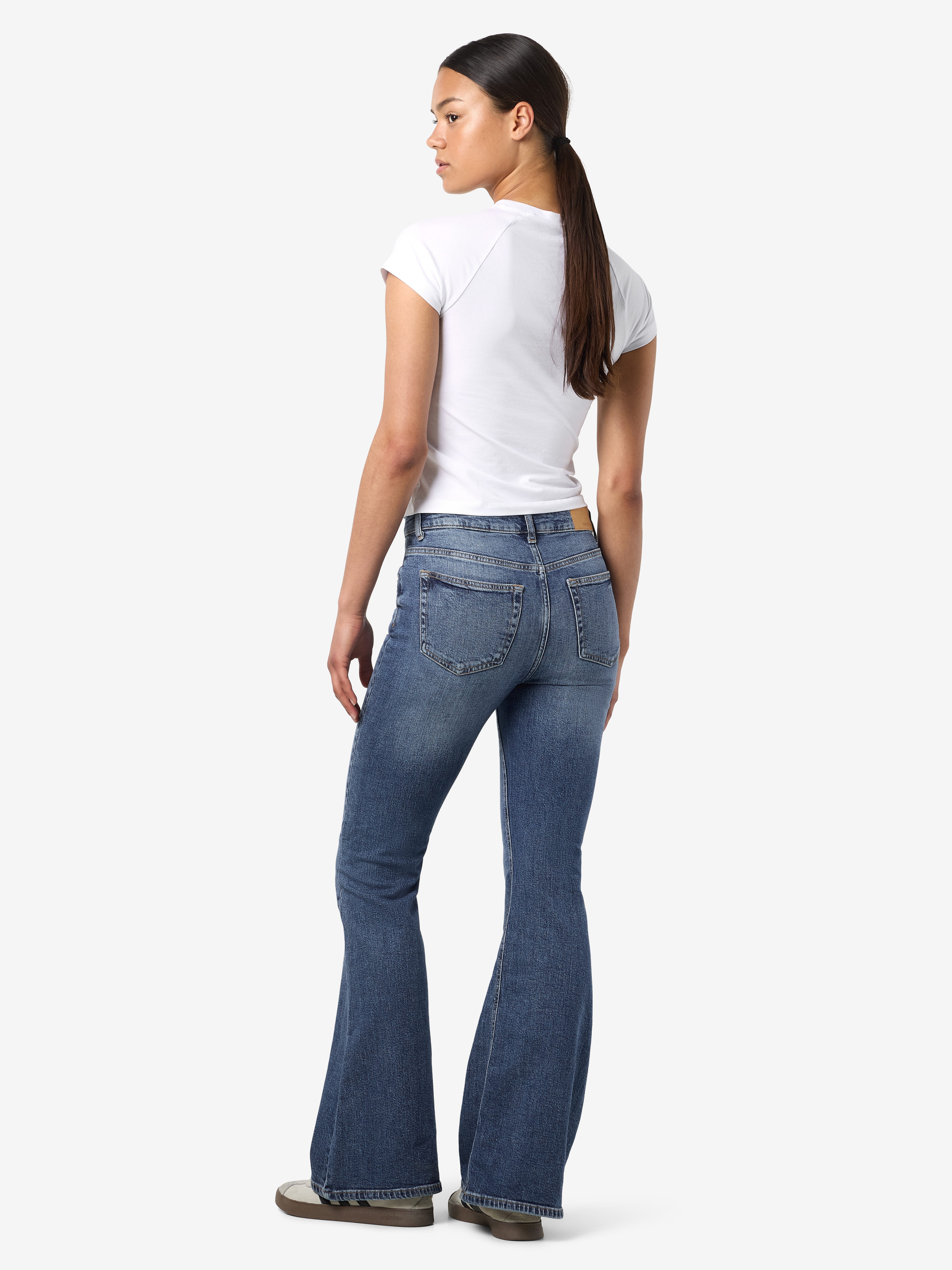 Noisy may Bootcut jeans