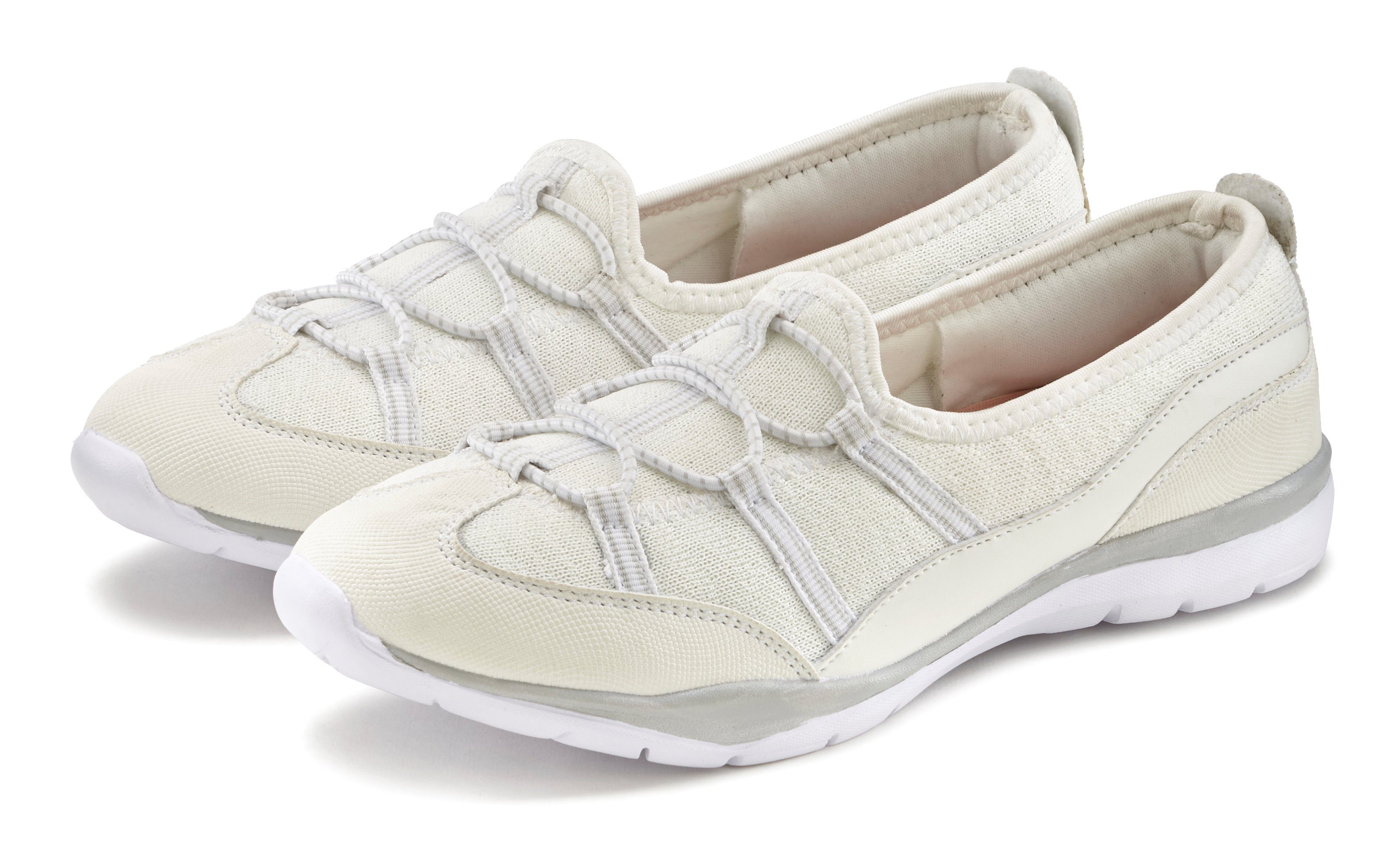 LASCANA slip-on sneakers