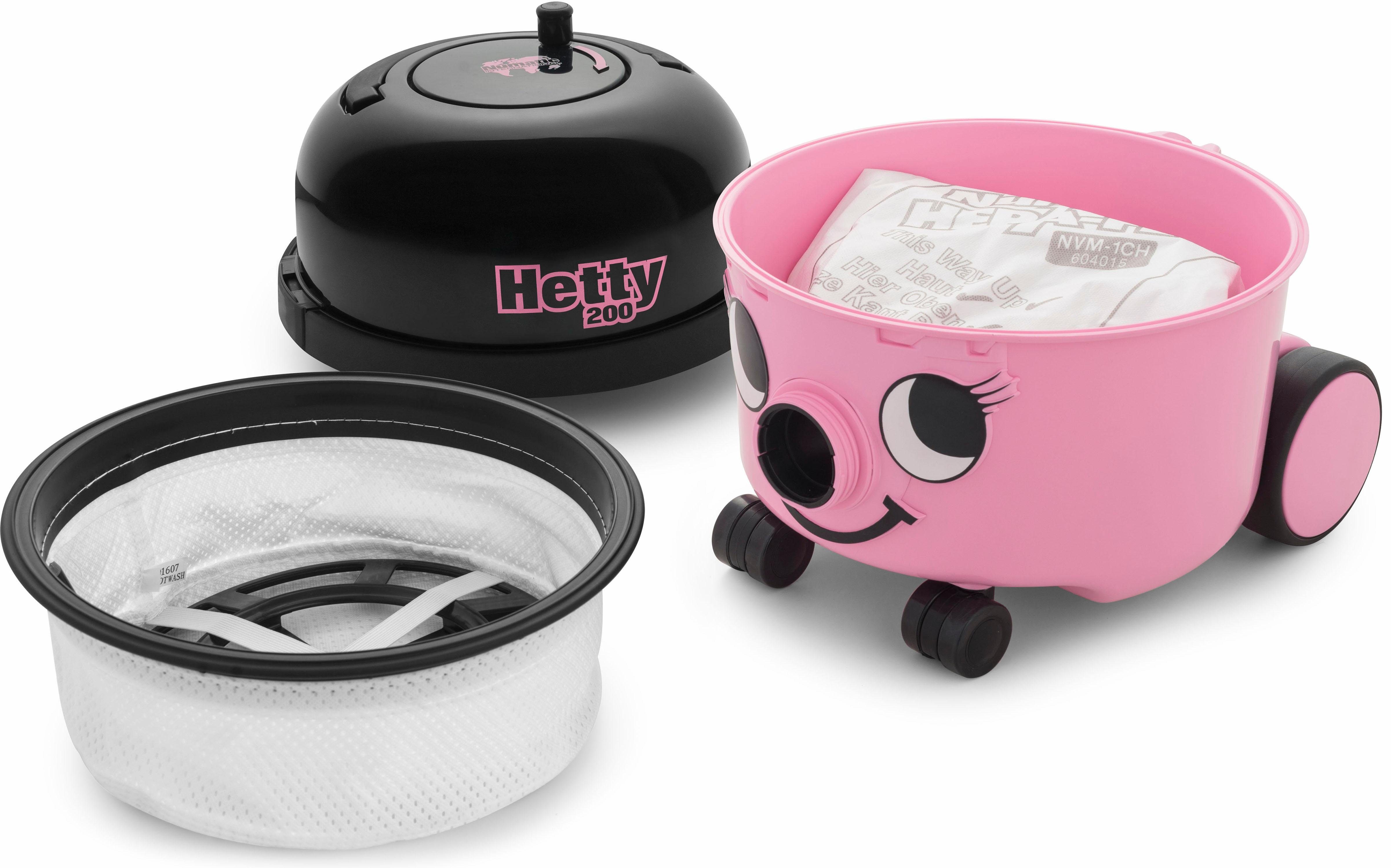 Numatic Stofzuiger Hetty HET160-11 compact