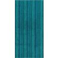 egeria badlaken combi stripes met fijne strepen (1 stuk) blauw