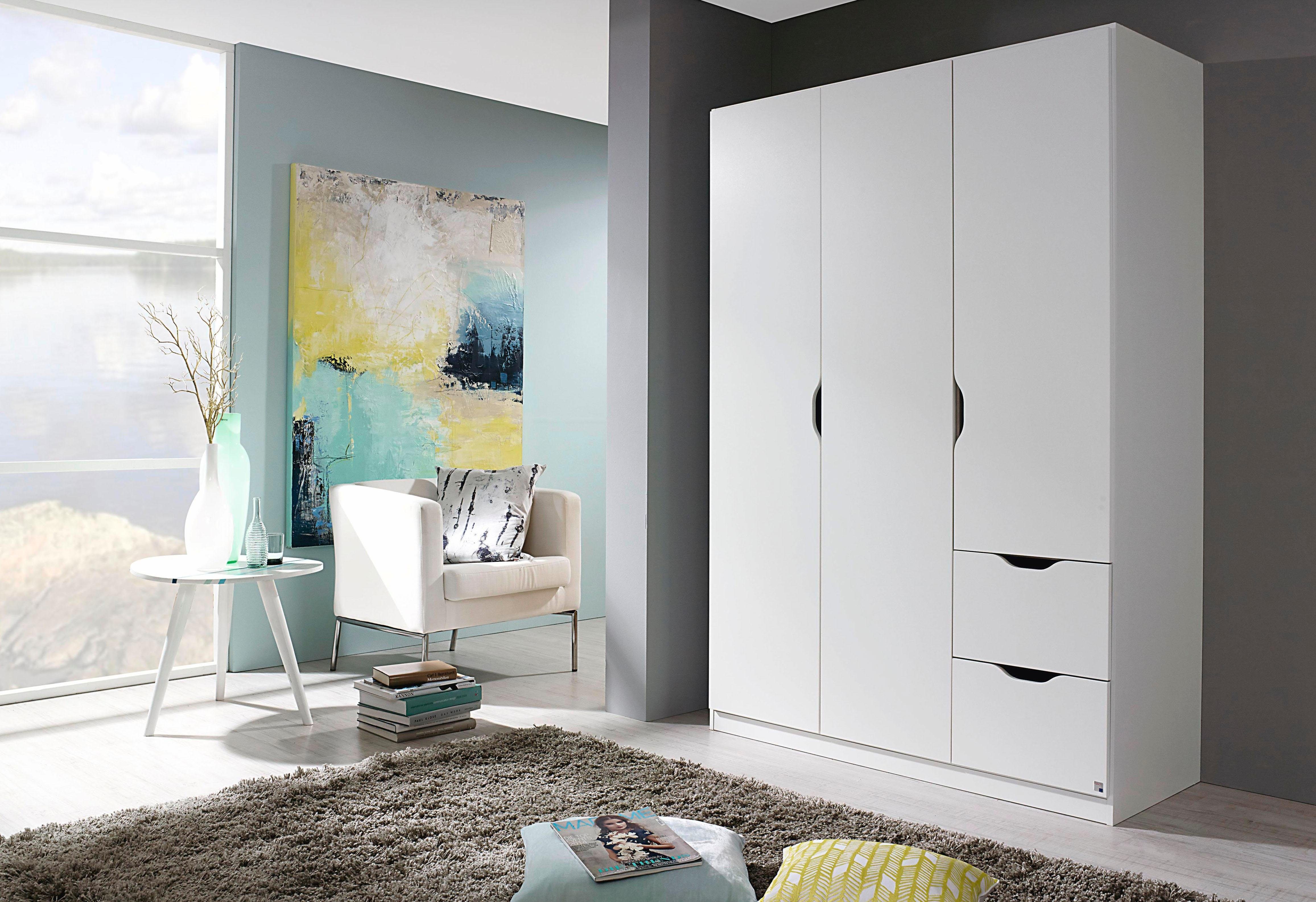 rauch Kledingkast Freising ruime kast, garderobe slaapkamerkast met handgrepen en lades otto's chois top product