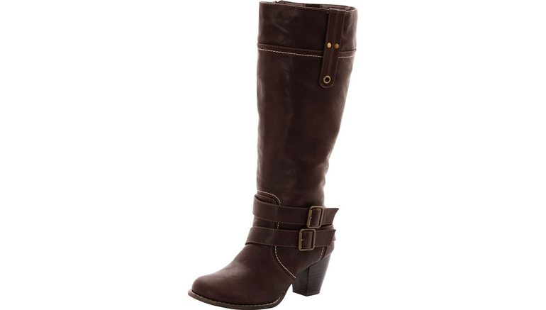 sheego shoes sheego xl-laarzen met wijde schacht koop je bij | otto