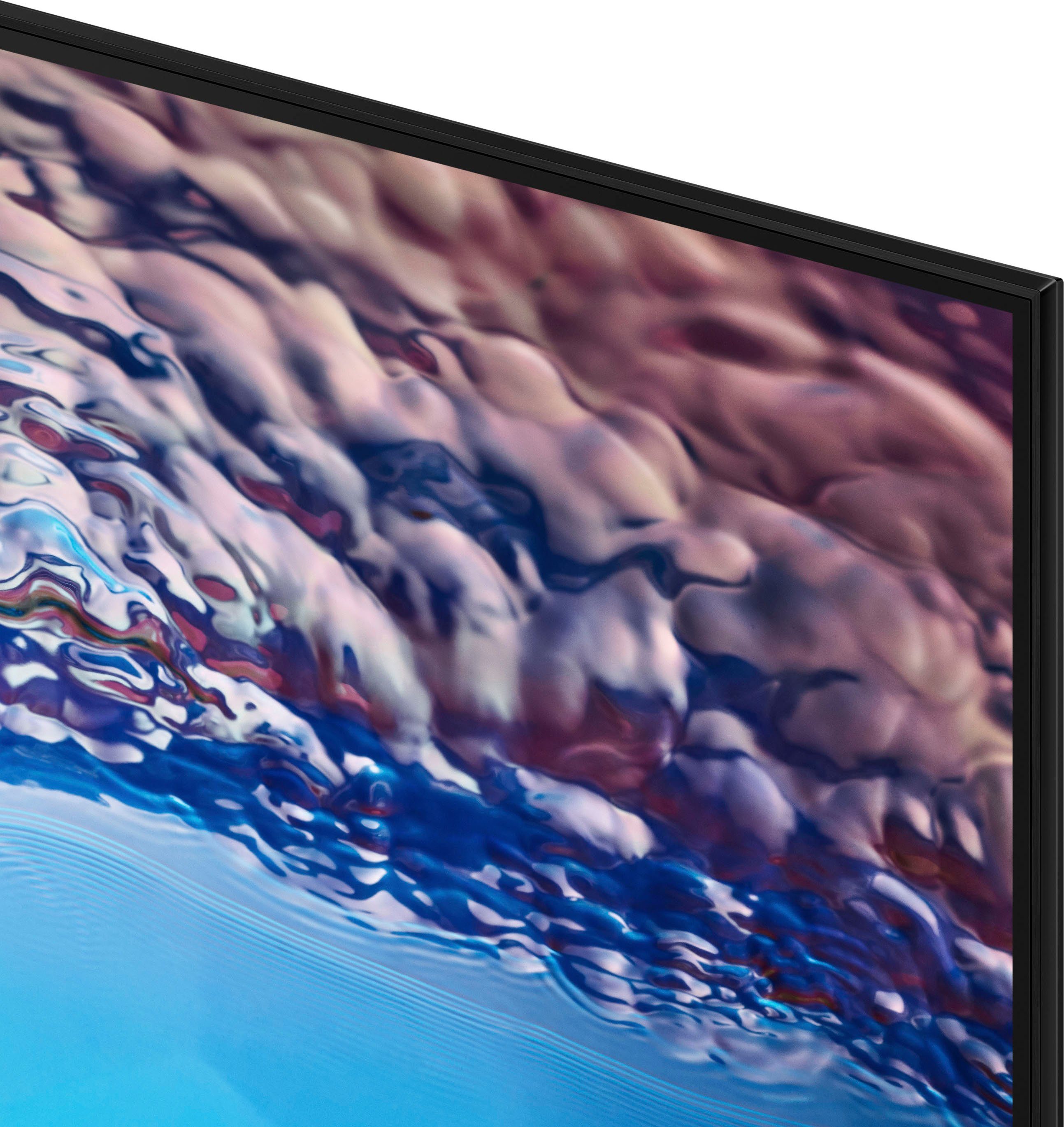 Samsung Led-TV 75" Crystal UHD 4K BU8579 (2022), 189 cm / 75", 4K Ultra HD, Smart TV, Crystal Processor 4K, HDR, Motion Xcelerator