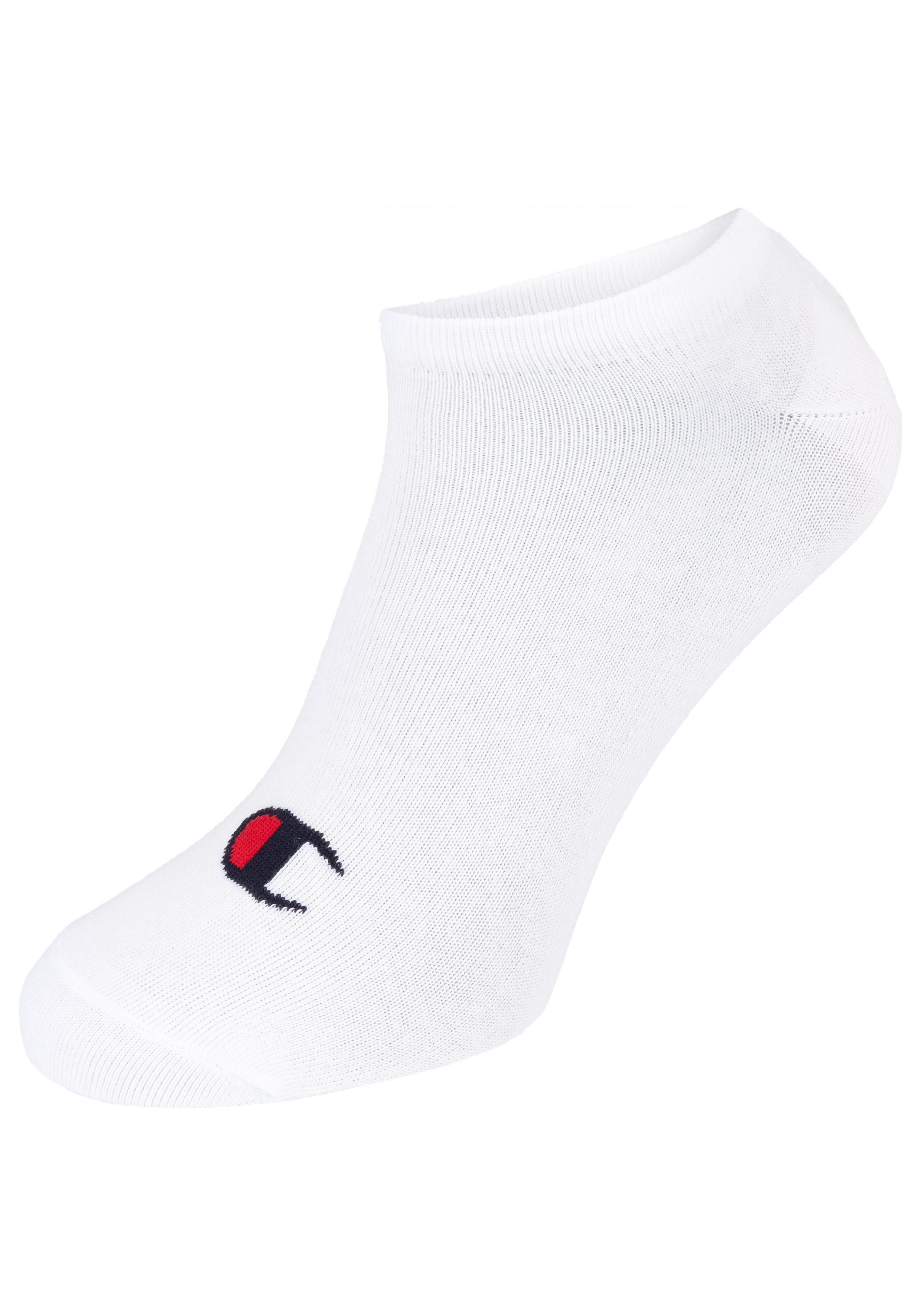 Champion Sneakersokken 6pk Sneaker Socks (6 paar)