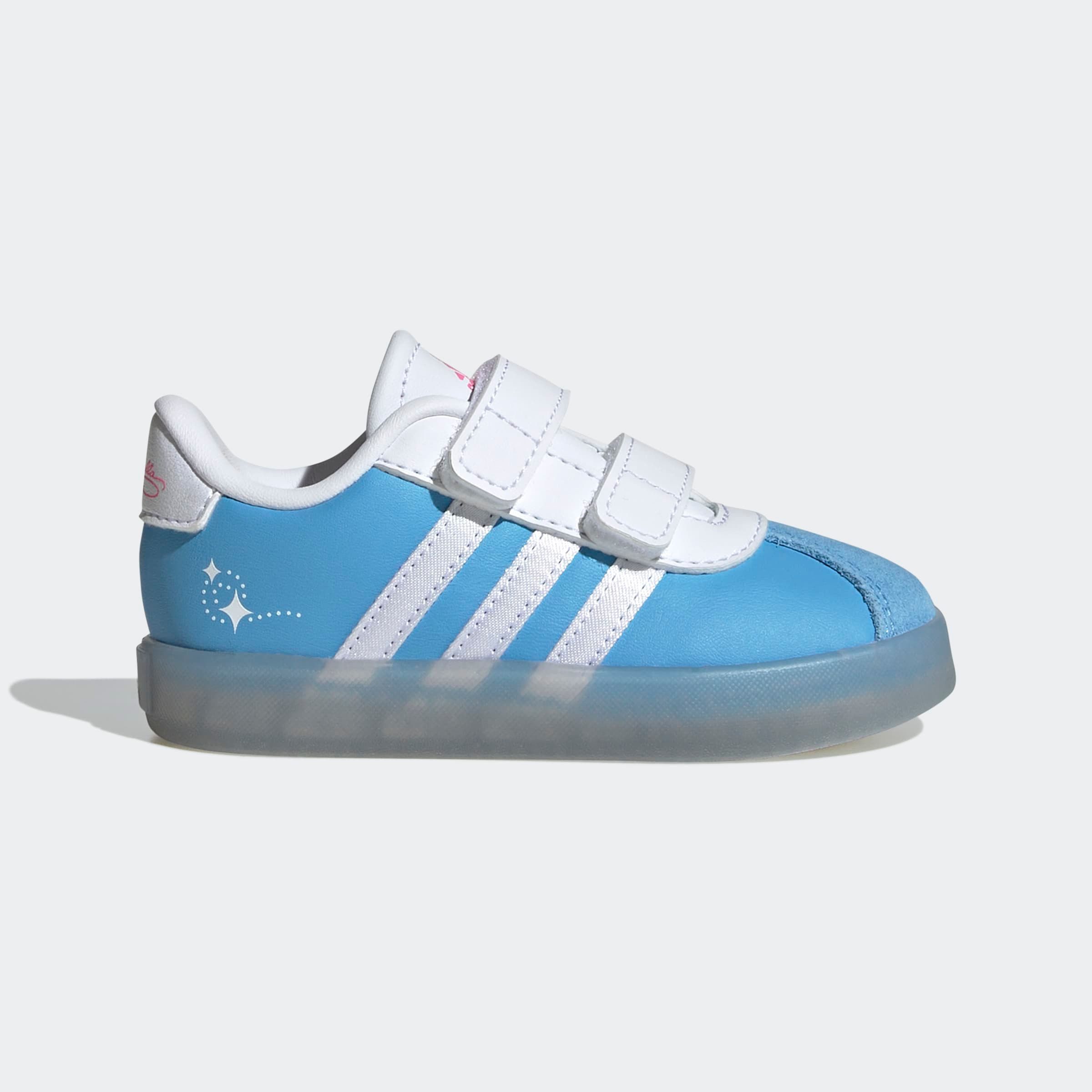 adidas Sportswear Sneakers ADIDAS E DISNEY CINDERELLA VL COURT 3.0 KIDS