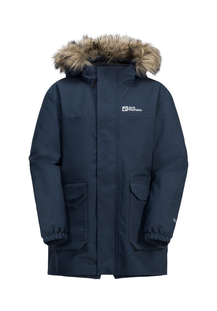 Jack Wolfskin Functioneel 3-in-1-jack COSY BEAR 3IN1 PARKA K
