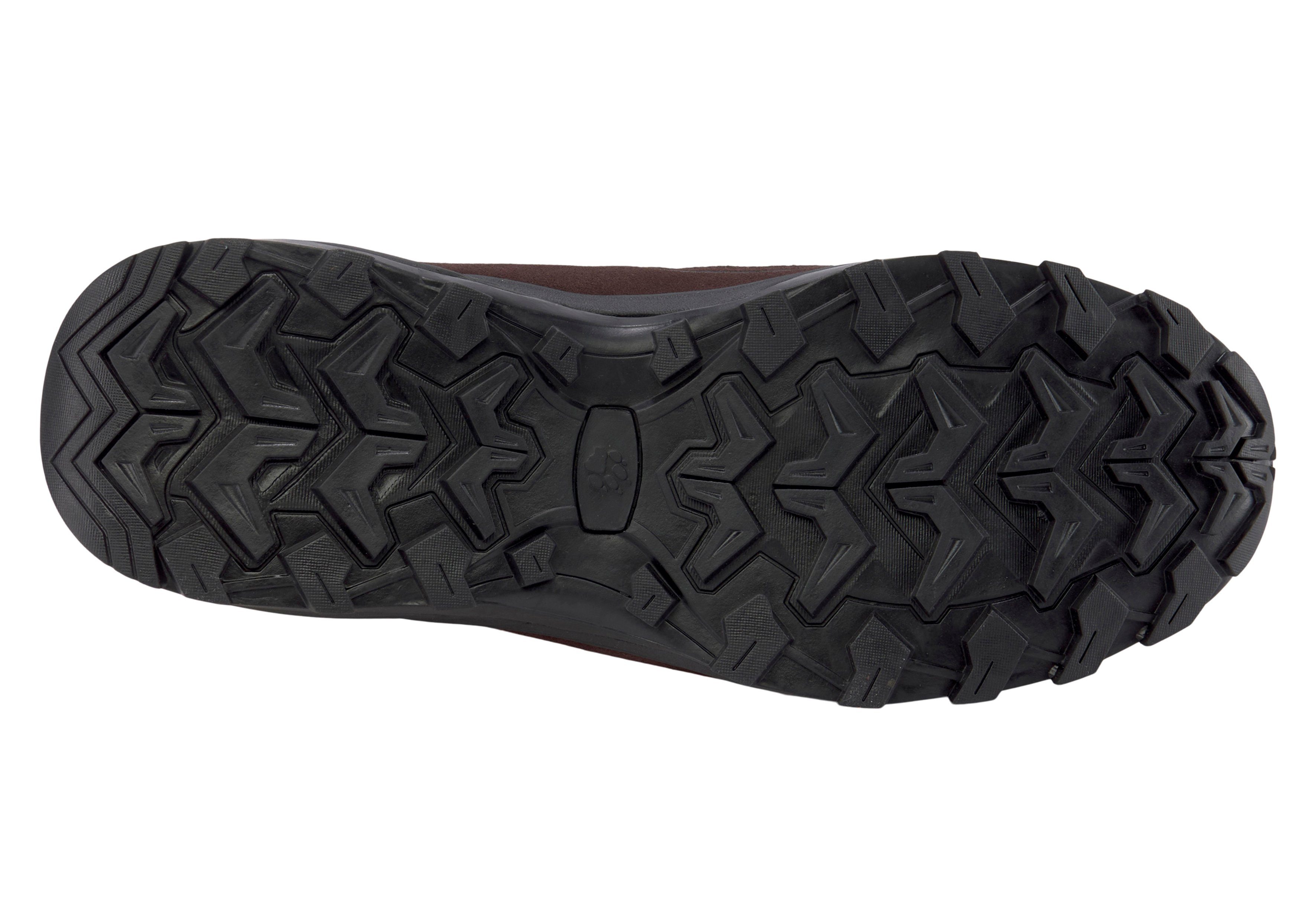 Jack Wolfskin Wandelschoenen SUNSET HIKE TEXAPORE MID