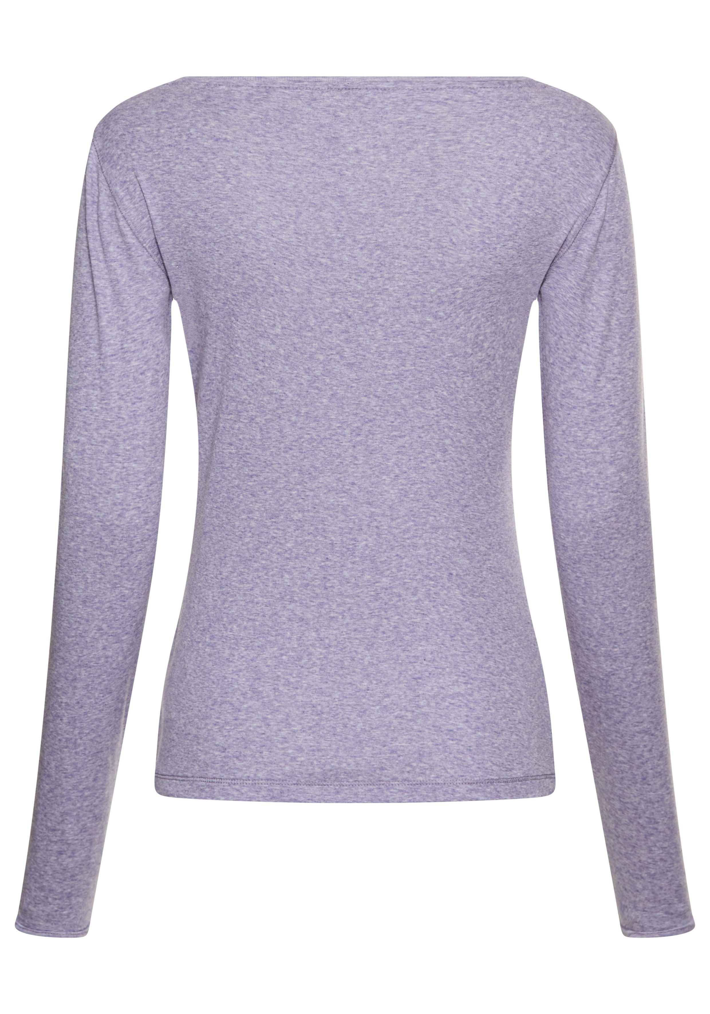 Boss Orange Shirt met lange mouwen Edeline Premium Damesmode