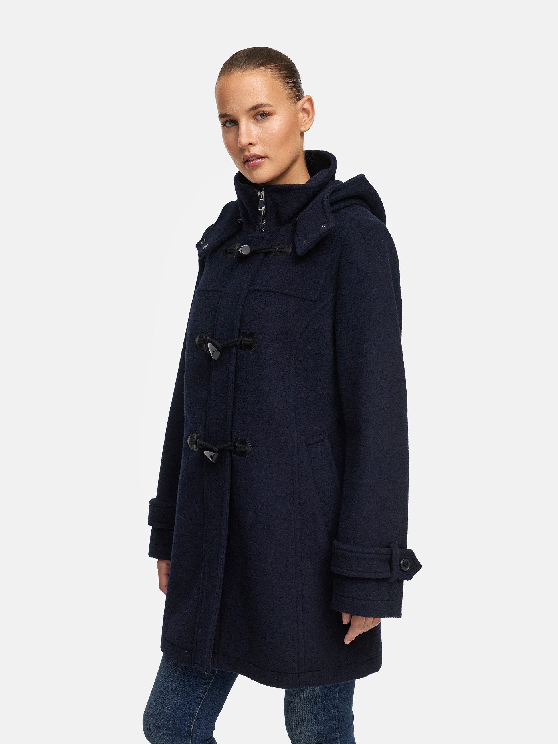 MANISA Duffelcoat