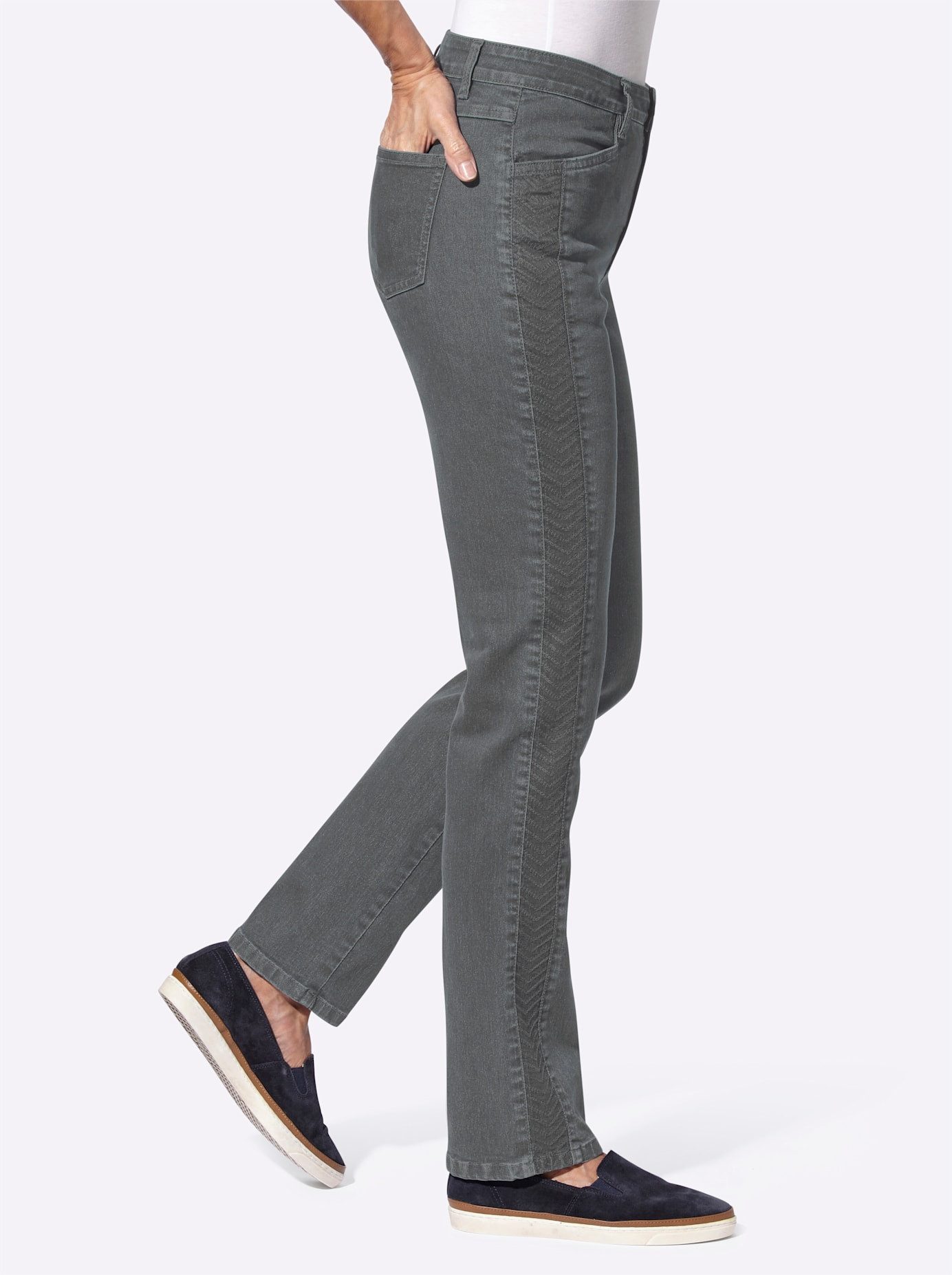 Casual Looks Comfortabele jeans