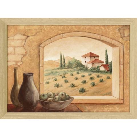 Home Affaire HOME AFFAIRE artprint Andres: Toscana, 75x55 cm