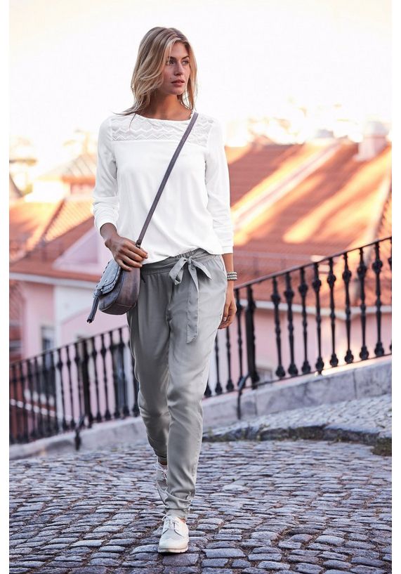 TOM TAILOR klassieke blouse TOM TAILOR klassieke blouse