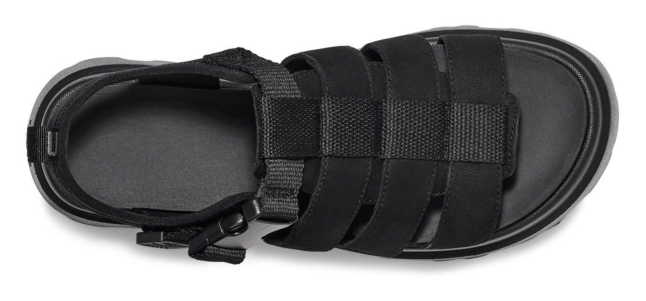 UGG Plateausandalen Cora met clipsluiting