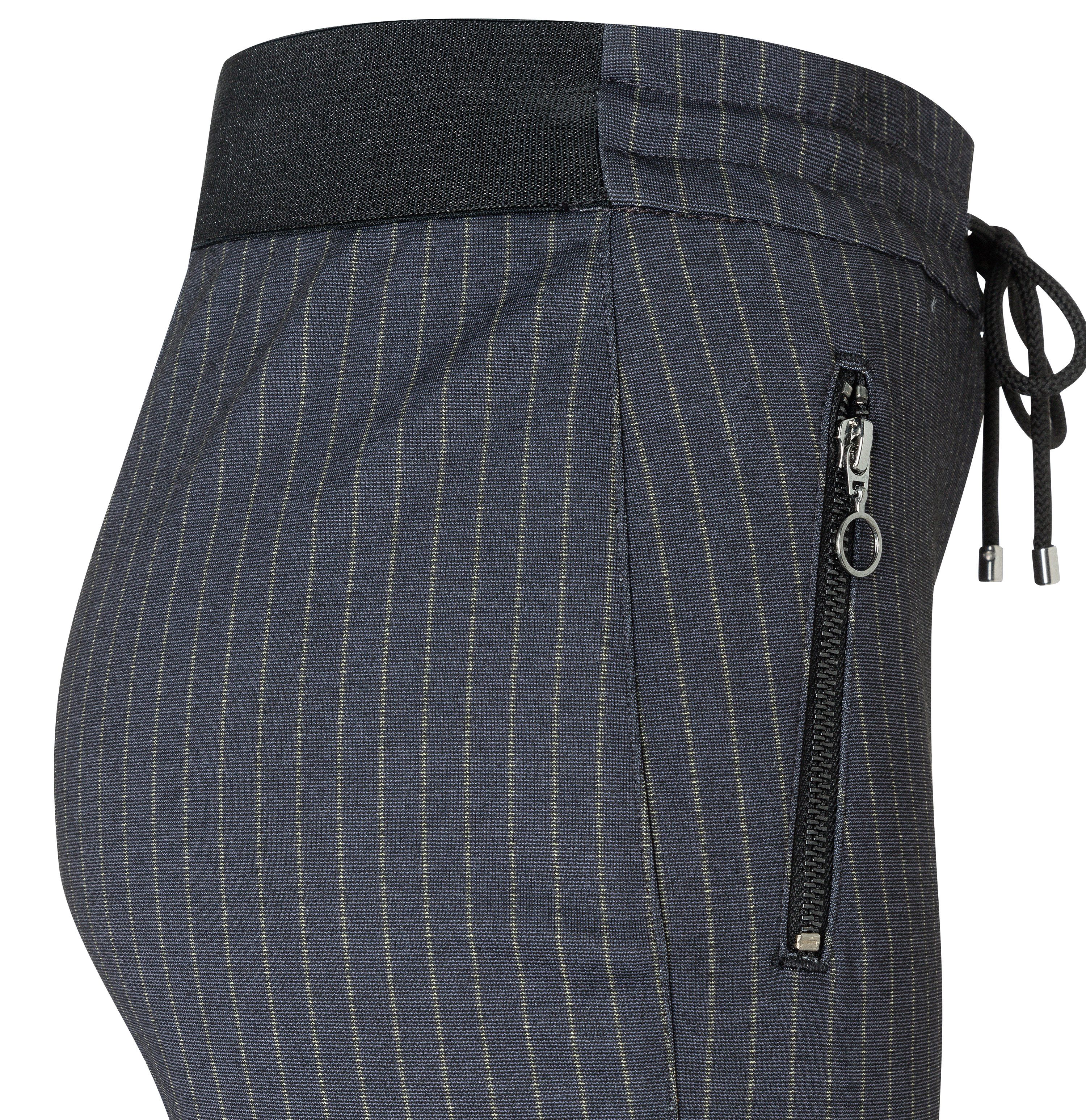 MAC Jerseybroek Easy Smart met subtiele ritszakken