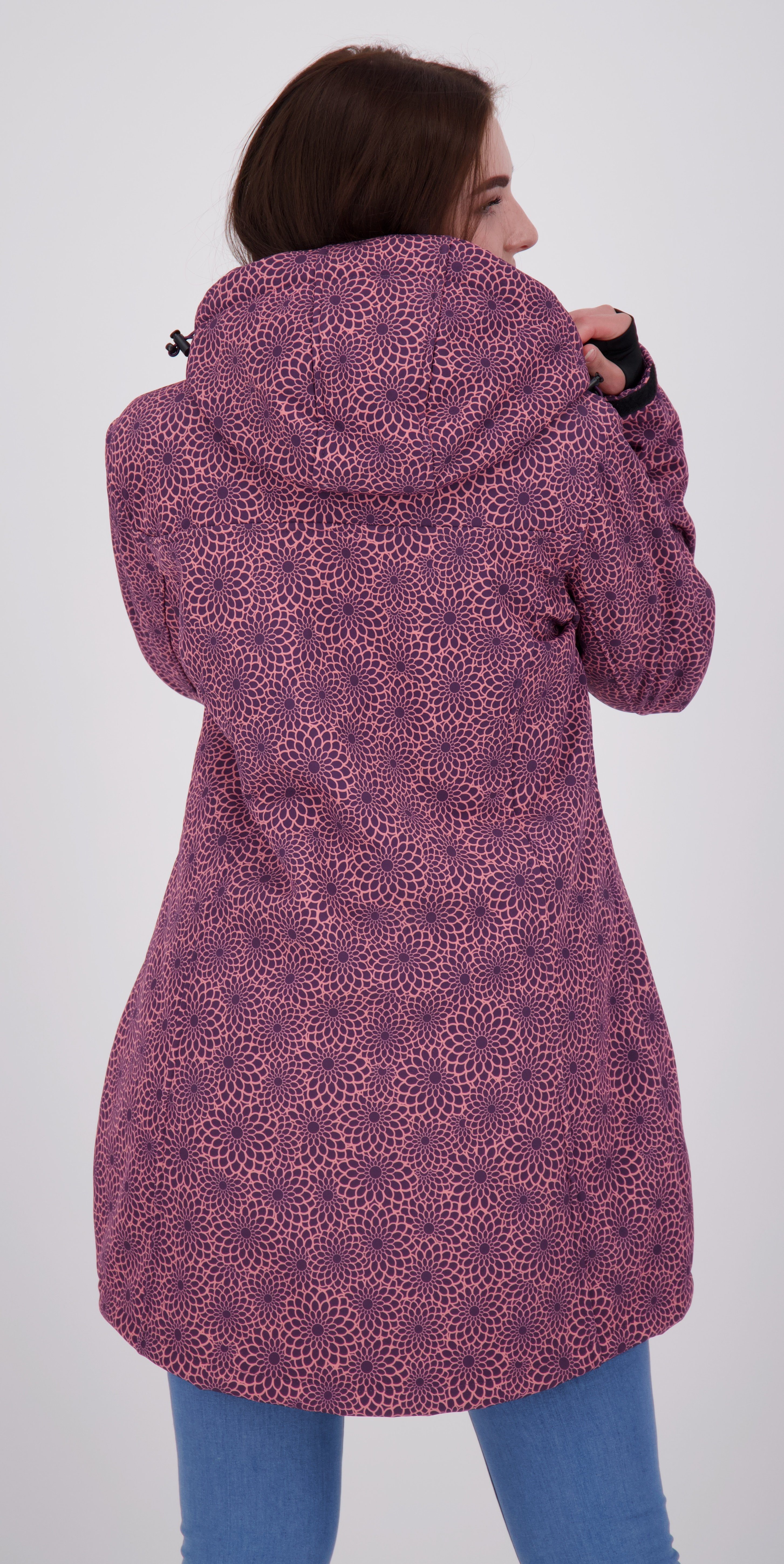 DEPROC Active Softshell-jas KEELE PEAK II DAMES