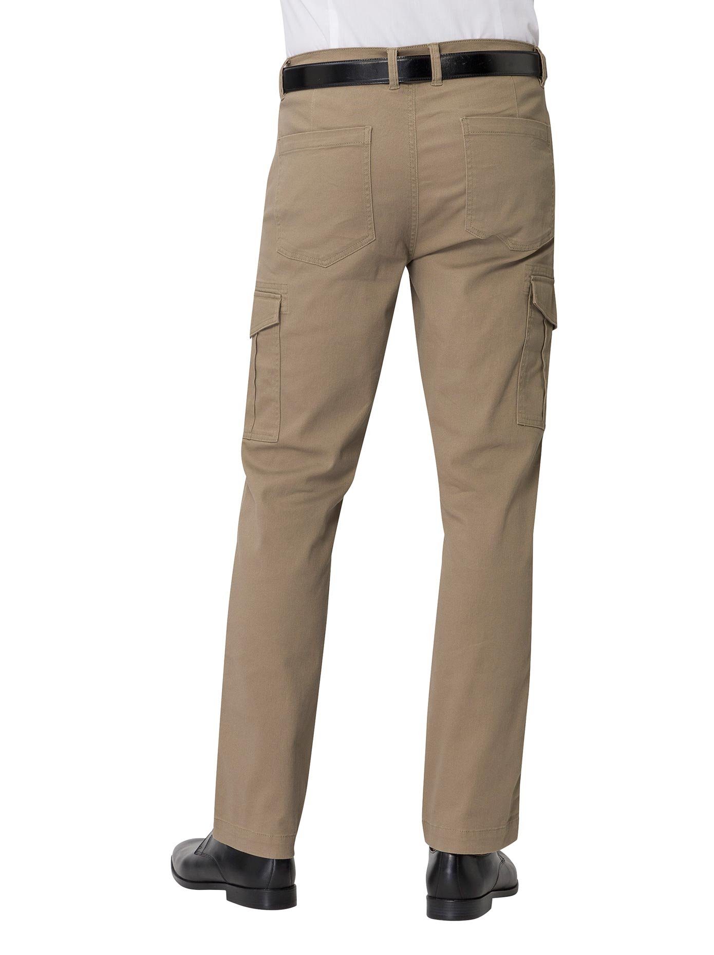 Classic Geweven broek