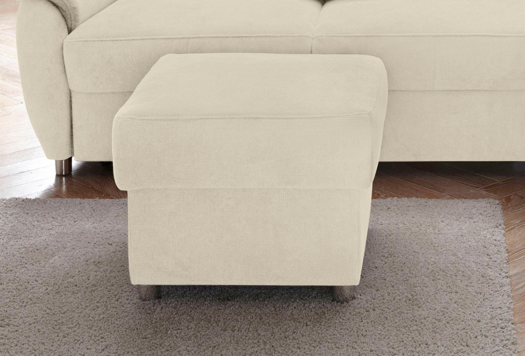 Sit&more Hocker Sonoma met bergruimte
