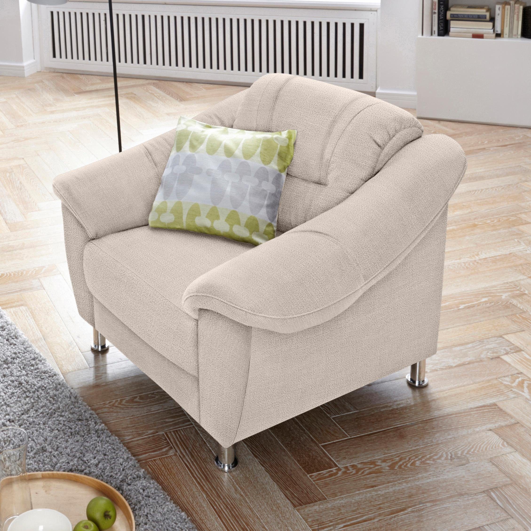 sit&more Fauteuil met binnenvering