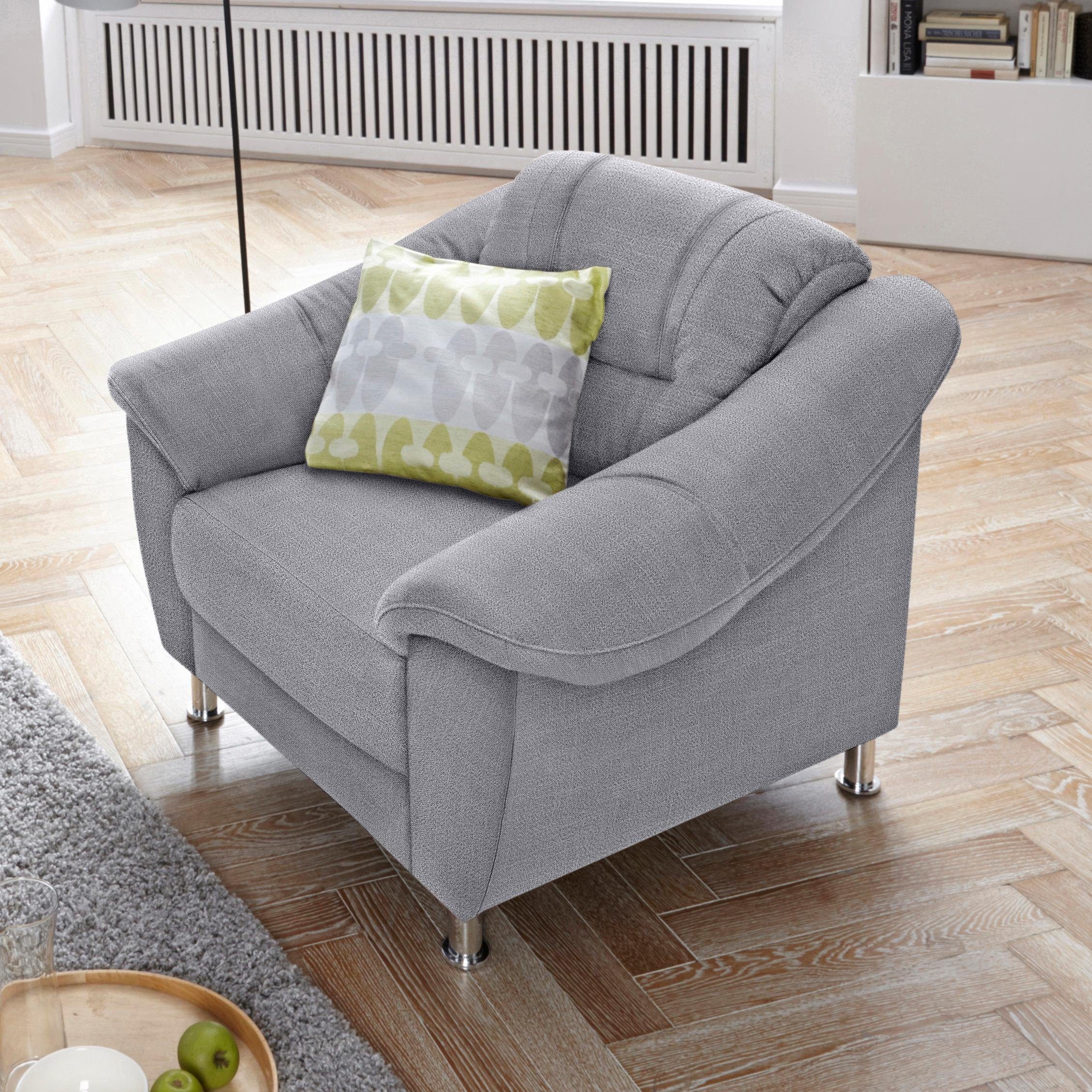 sit&more Fauteuil met binnenvering