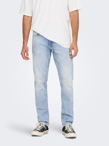 ONLY & SONS Regular fit jeans WEFT