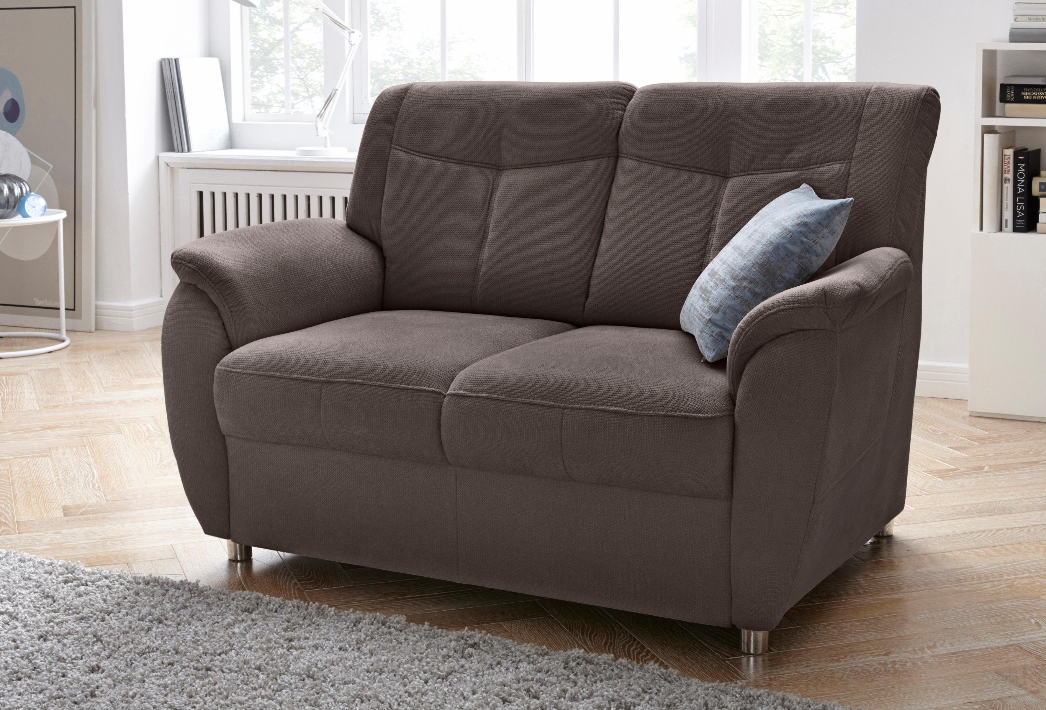 Sit&more 2-zitsbank Sonoma met binnenvering