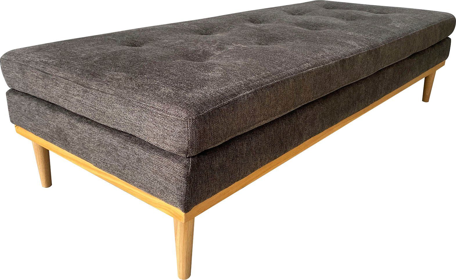 SalesFever Divan met hoofd- en neksteun, stretcher