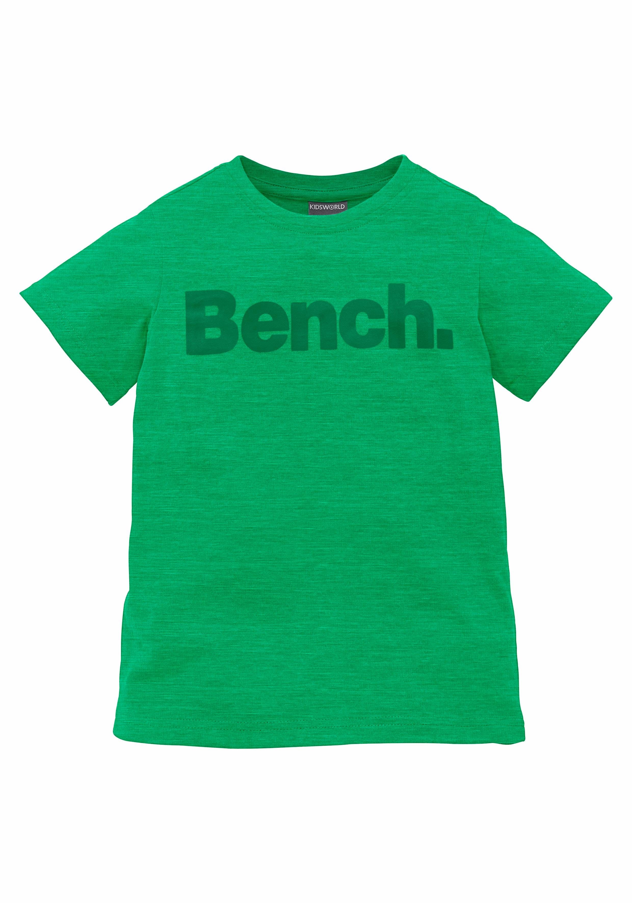 Bench. NU 15% KORTING: Bench. T-shirt